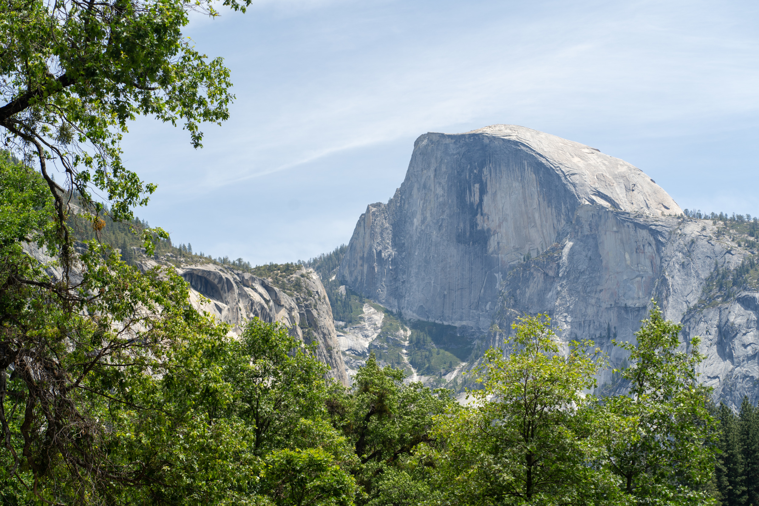 Der Yosemite-Nationalpark lässt sich sogar als Tagesausflug von San Francisco aus machen