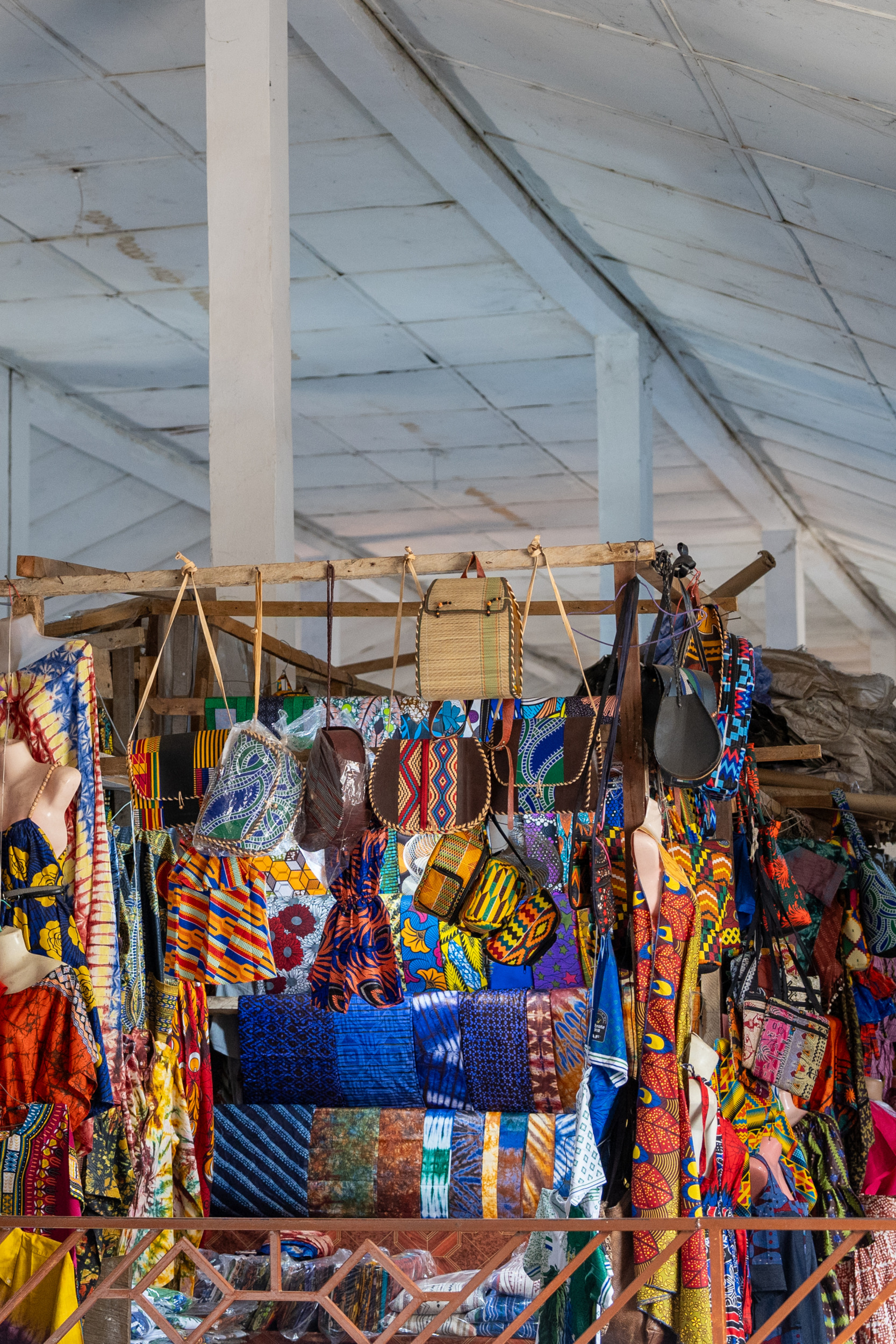Big Market Freetown