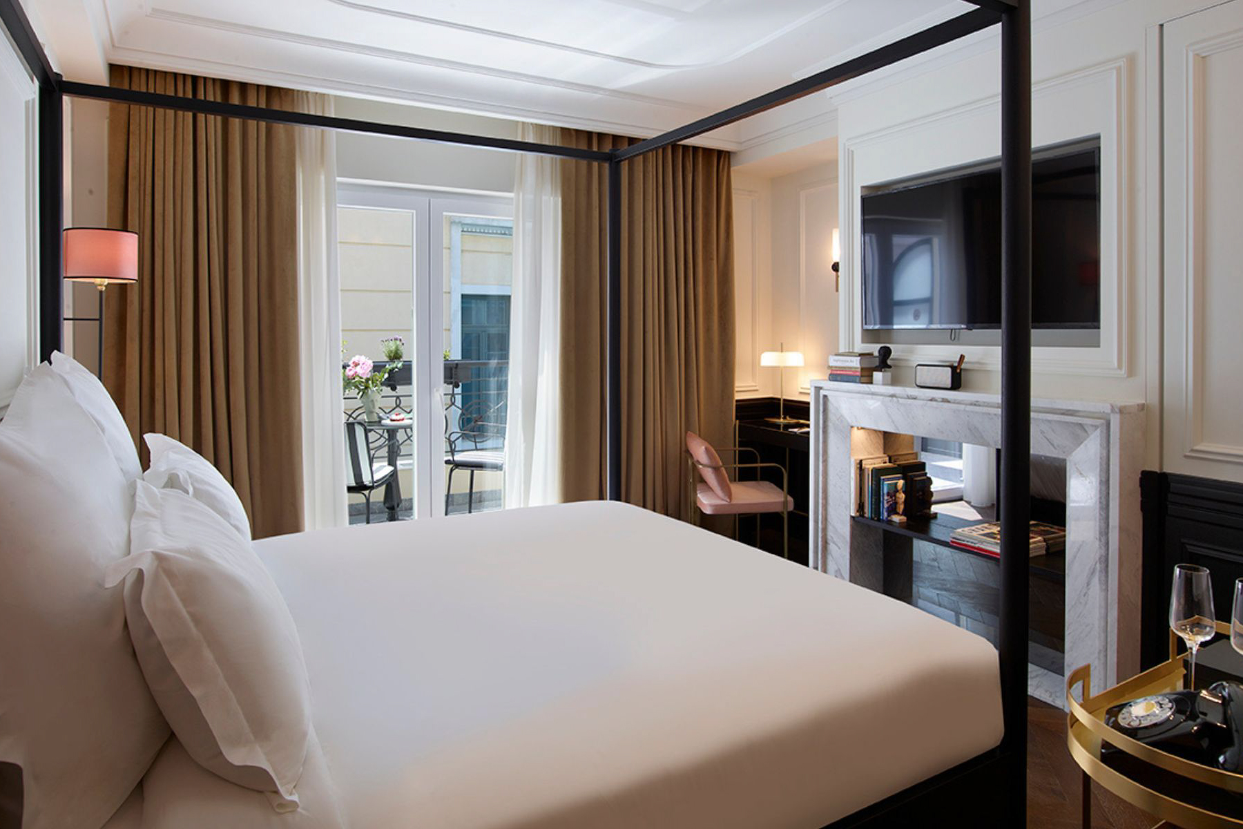 Hotel Villa Brown Ermou Athen