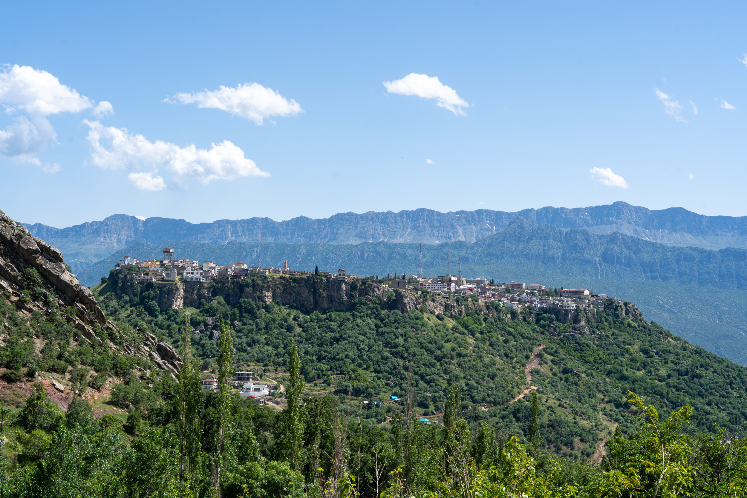 Amediye Kurdistan