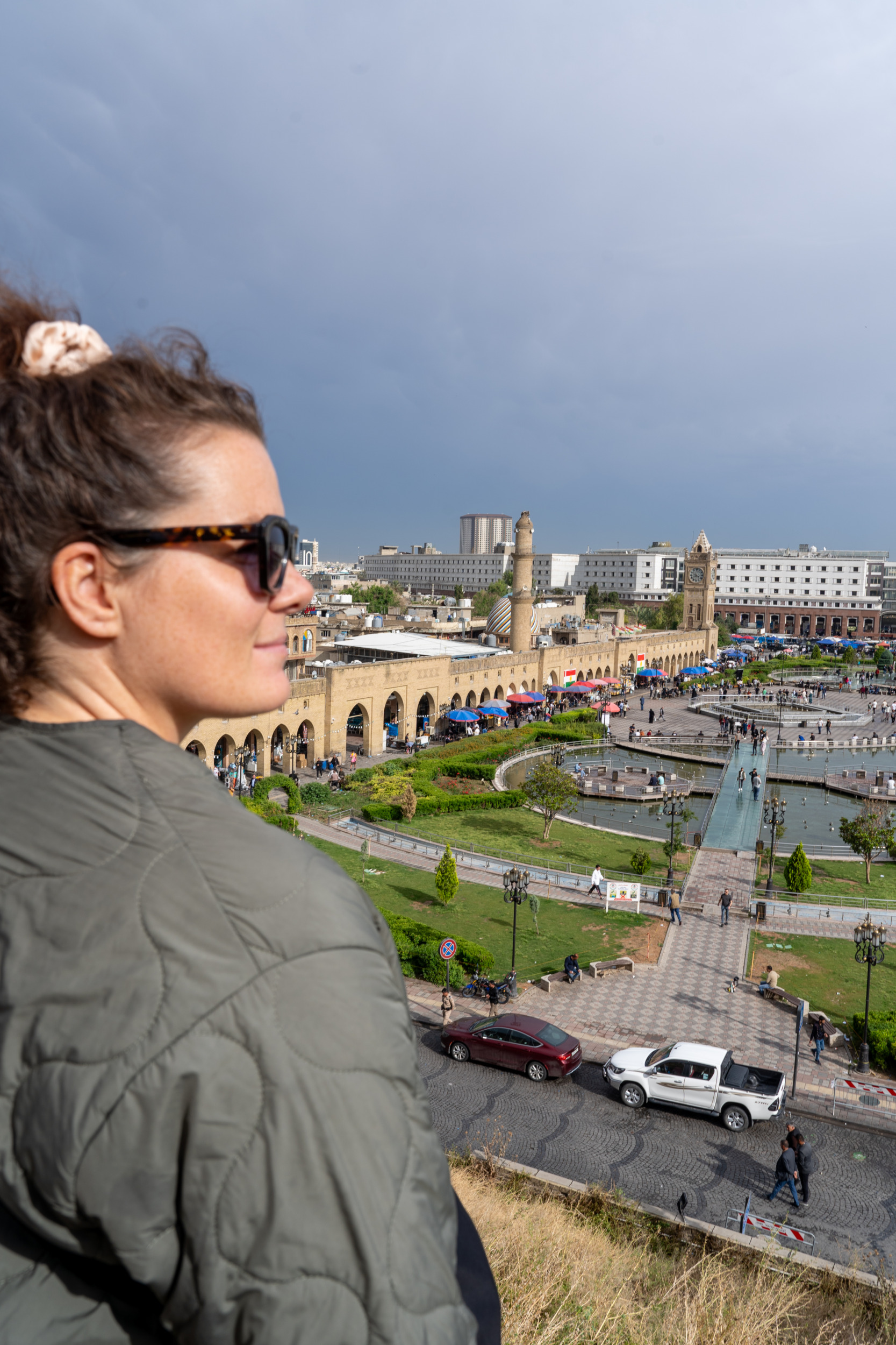 Zitadelle Erbil