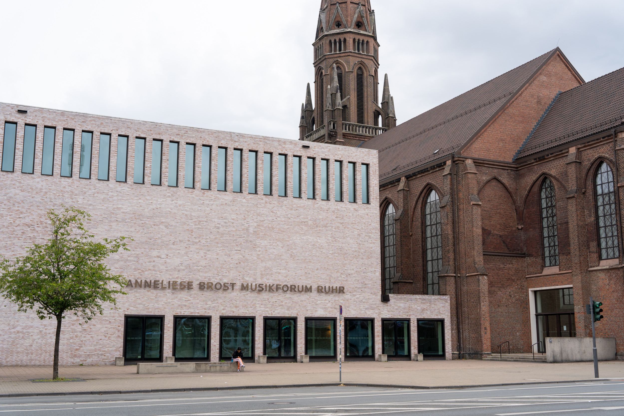 Anneliese Brost Musikforum Bochum