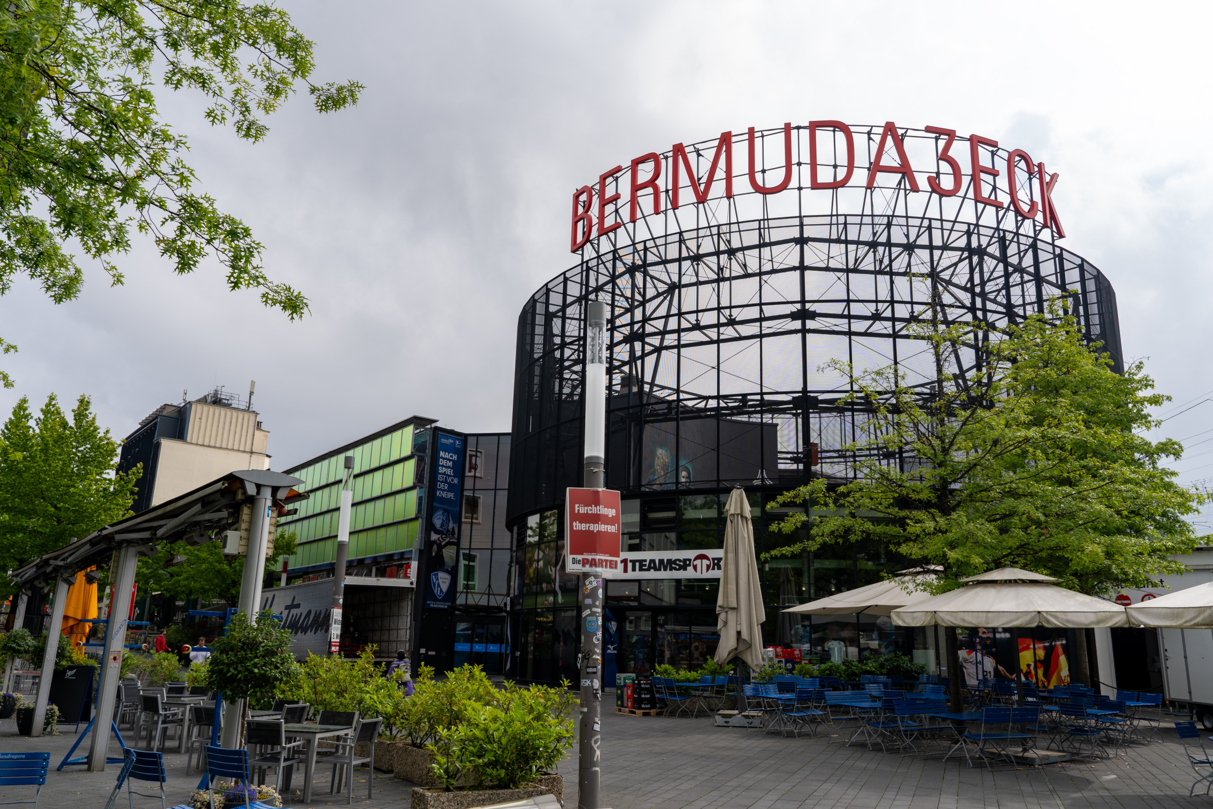 Bermuda3Eck Bochum
