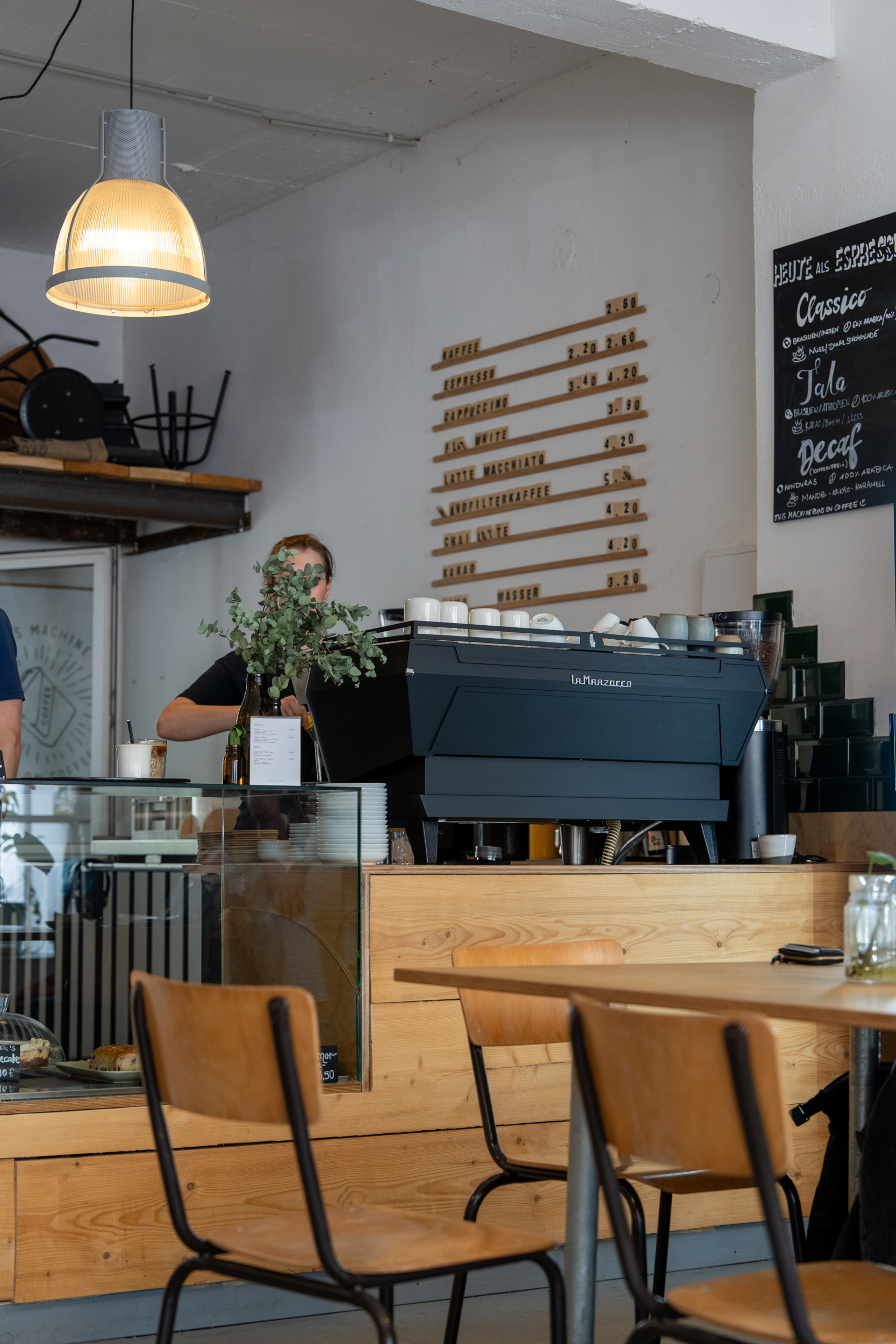 Bohnenkartell Café Essen