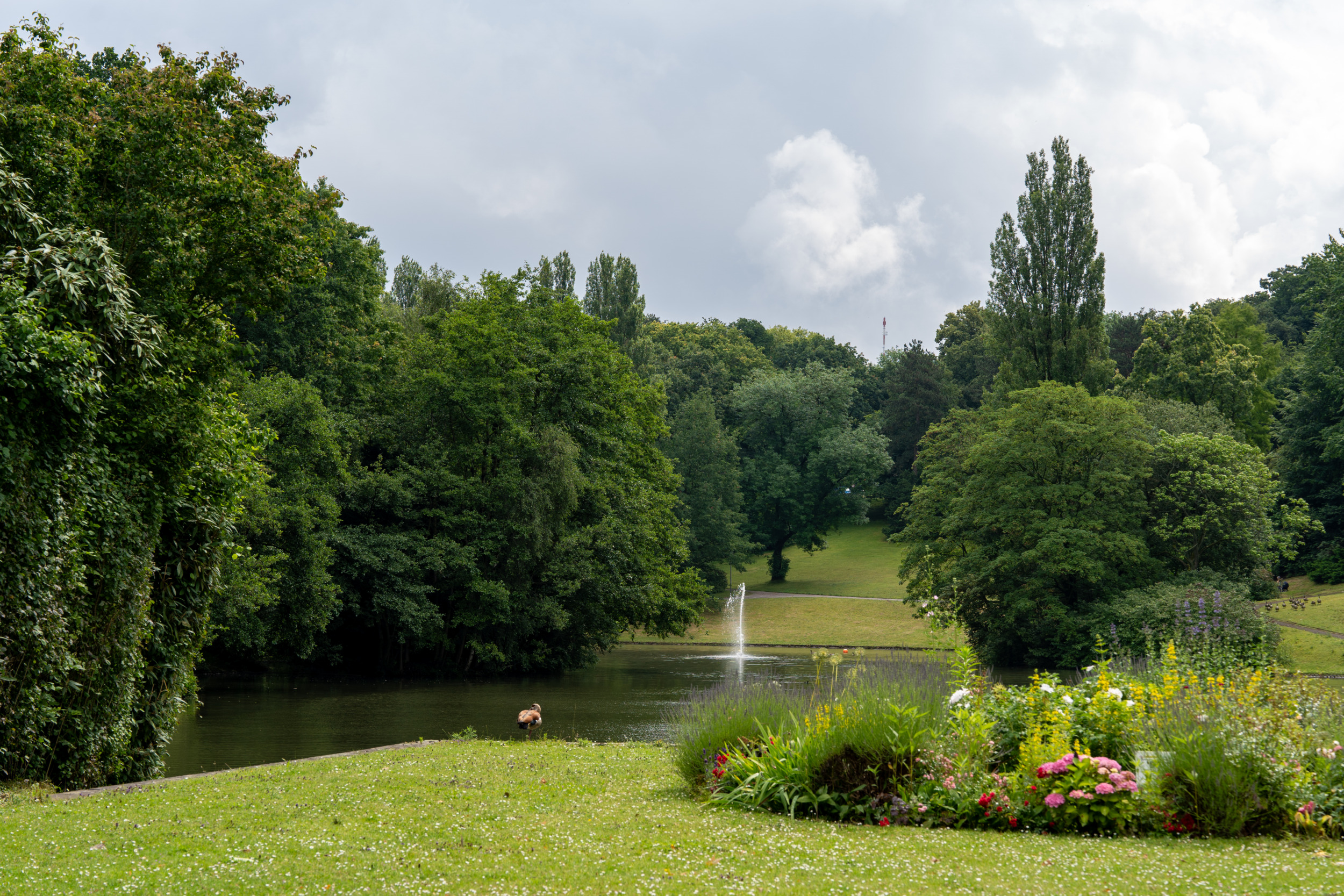 Stadtpark Bochum