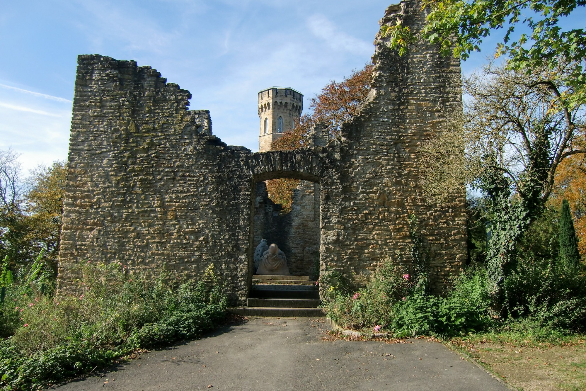 Burgruine Hohensyburg