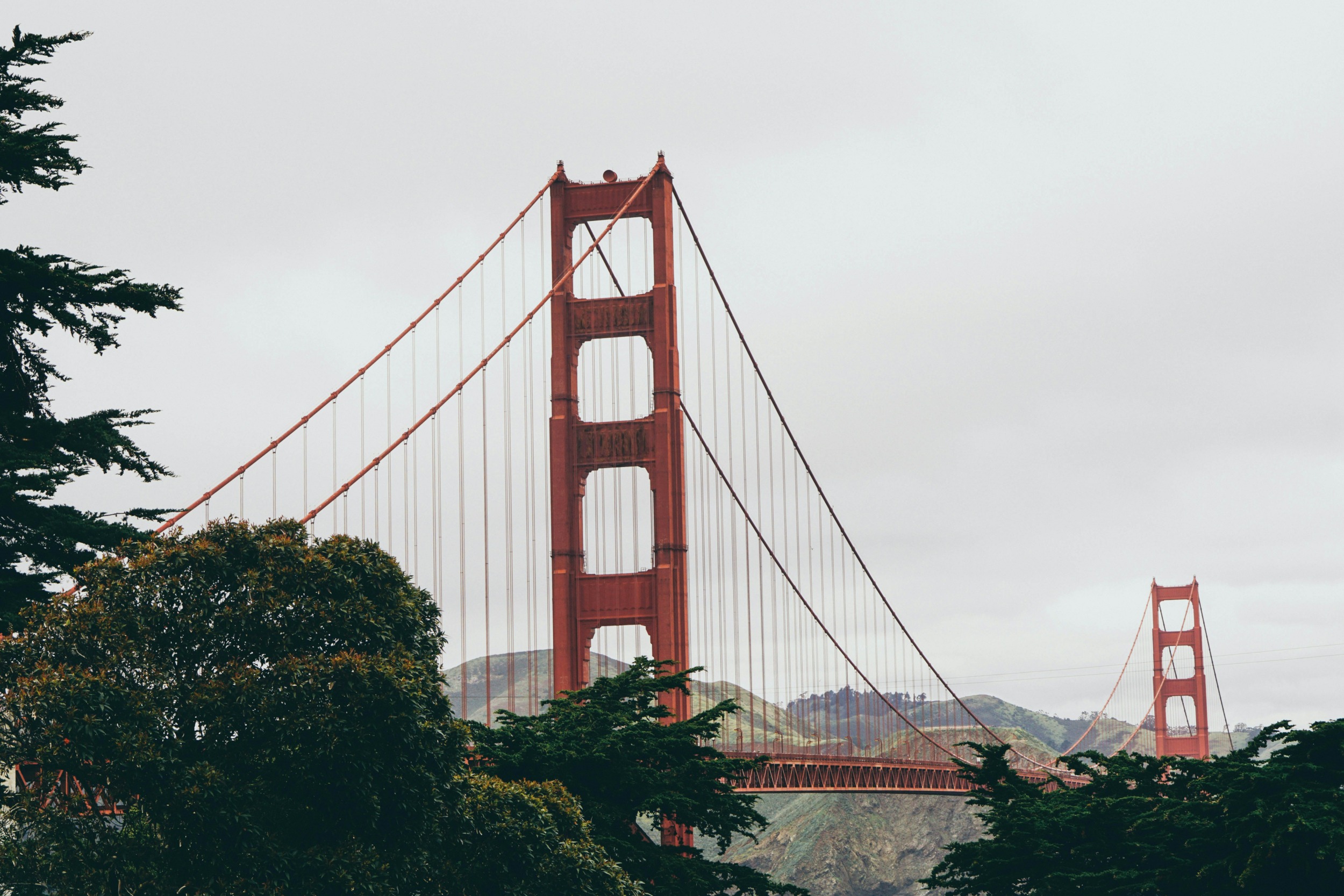 Golden Gate Bridge San Francisco