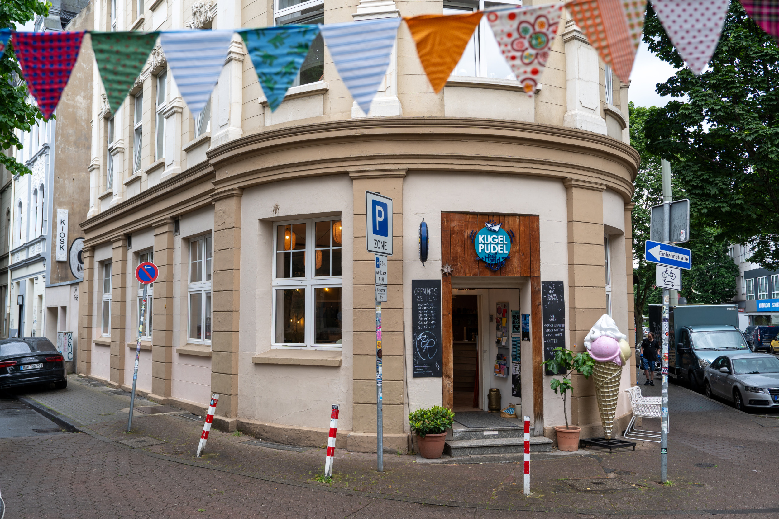 Kugelpudel Bochum
