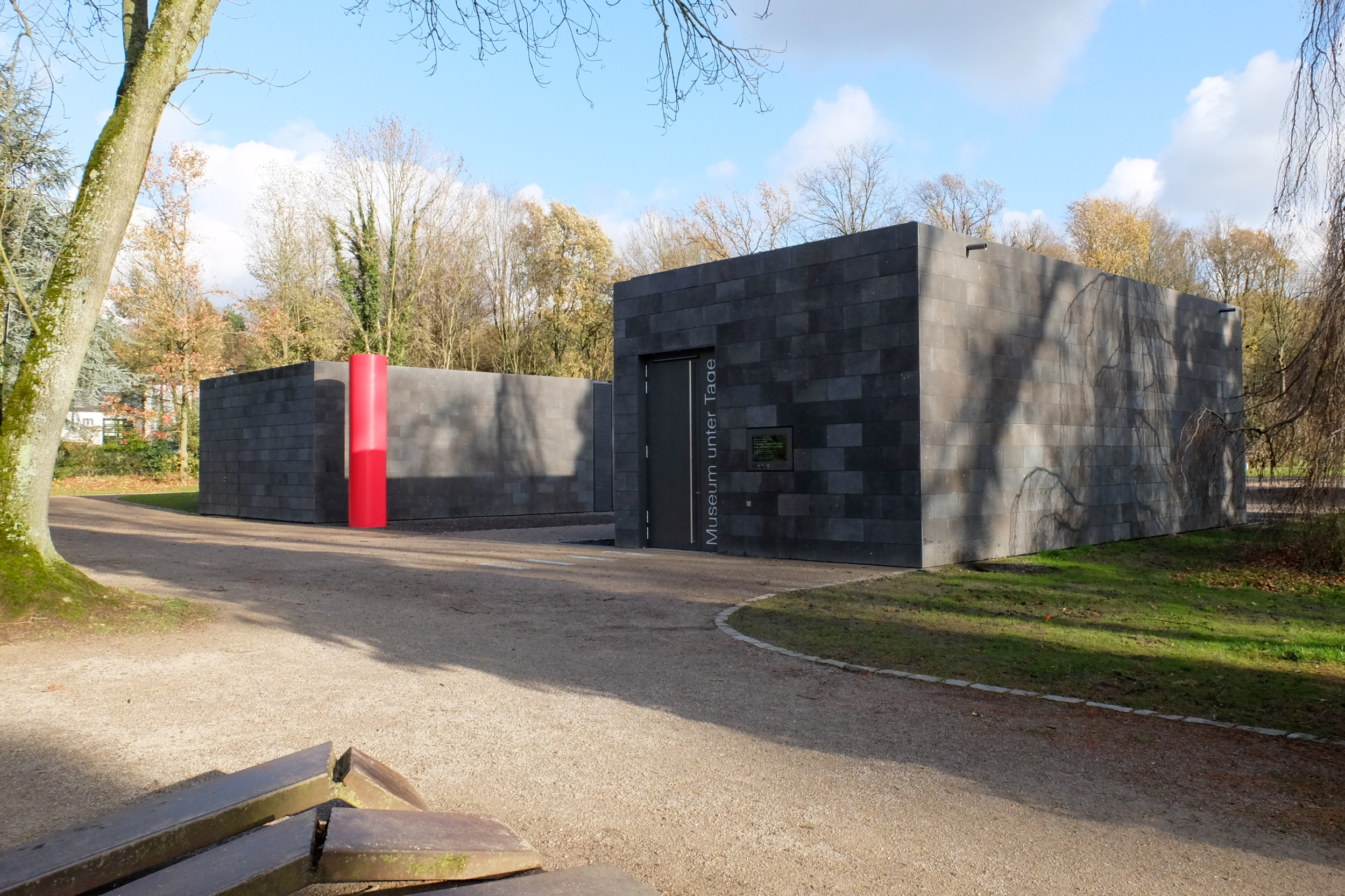 Museum unter Tage Bochum