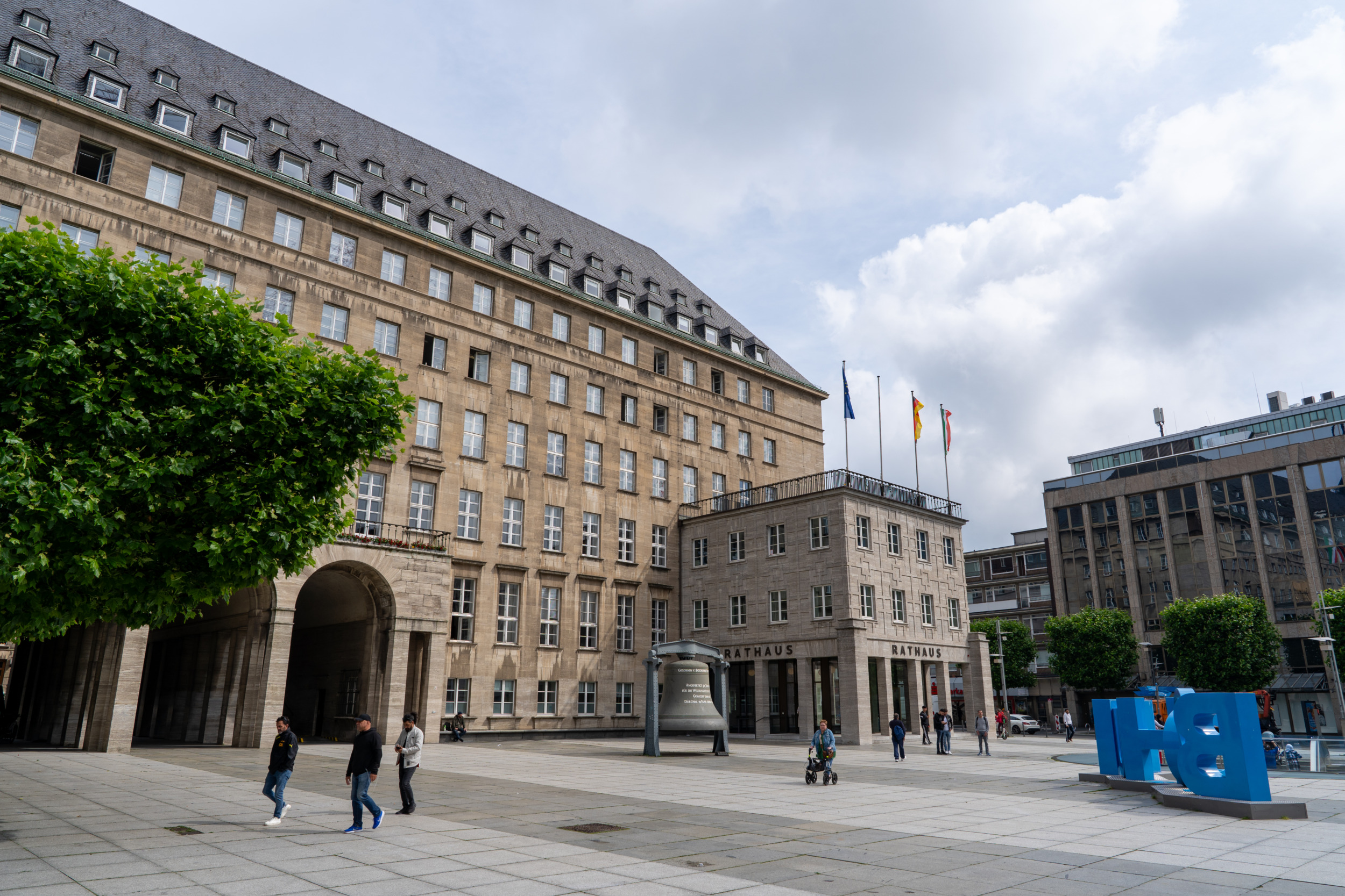 Rathaus Bochum