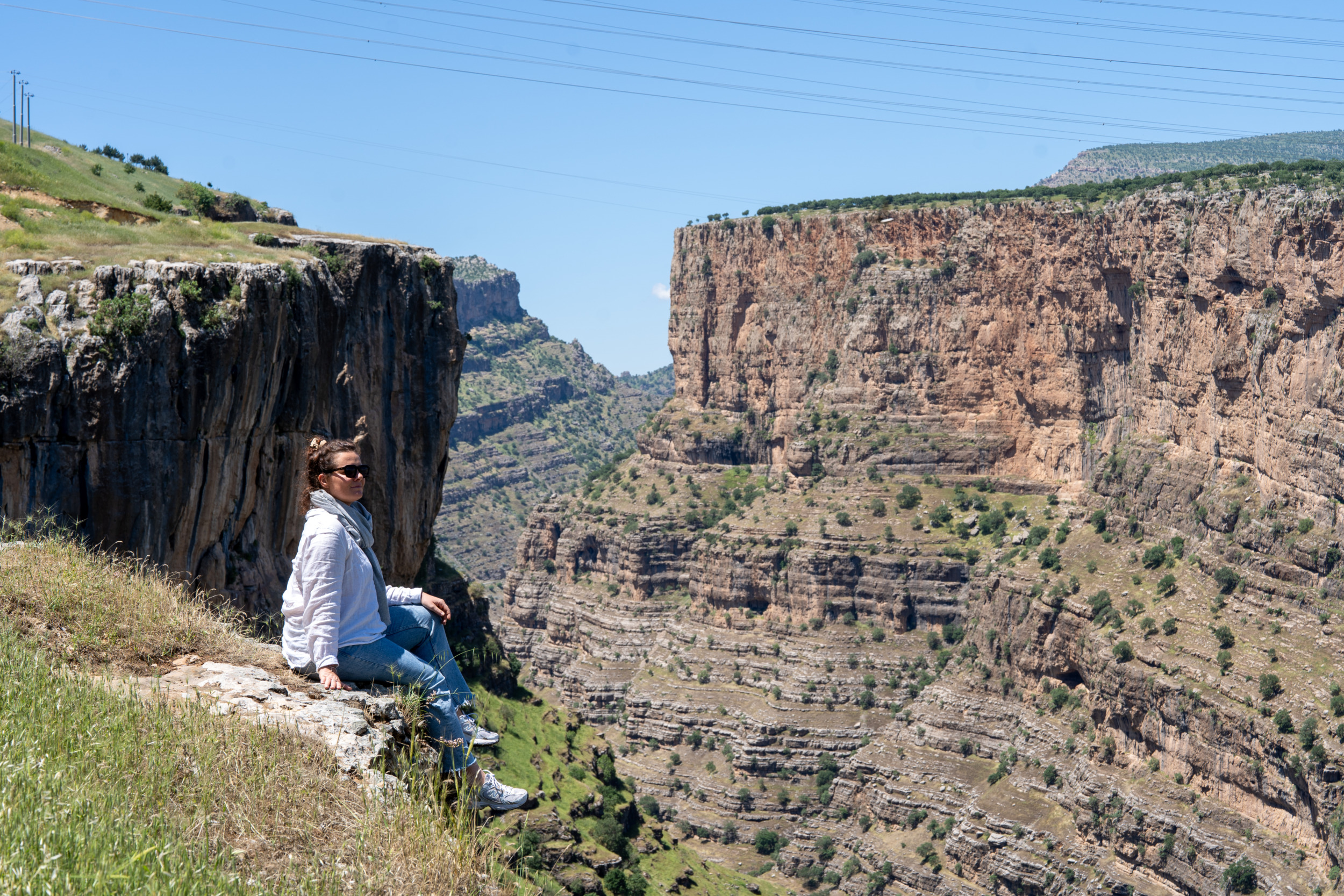 Rawanduz Canyon