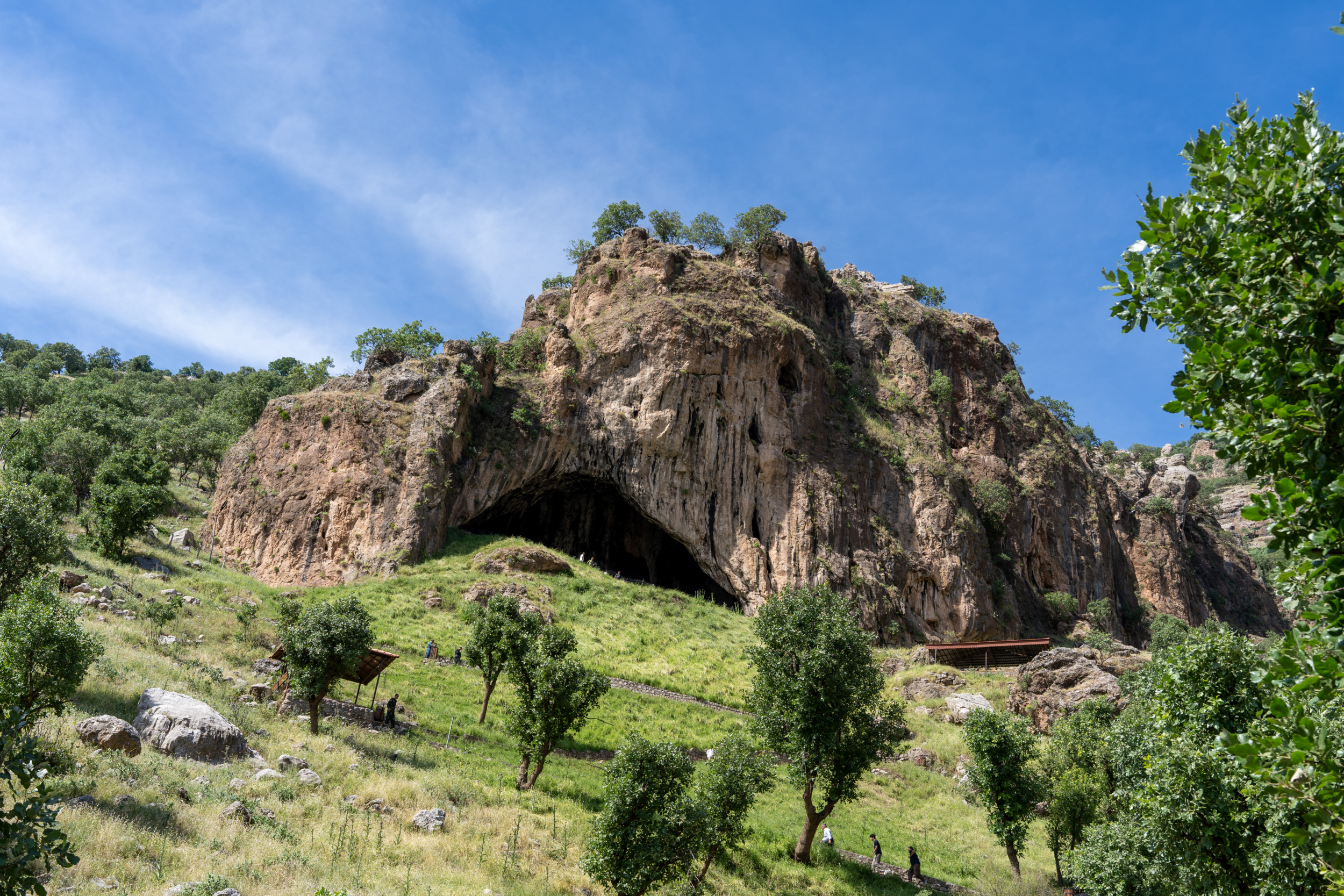 Shanidar Höhle