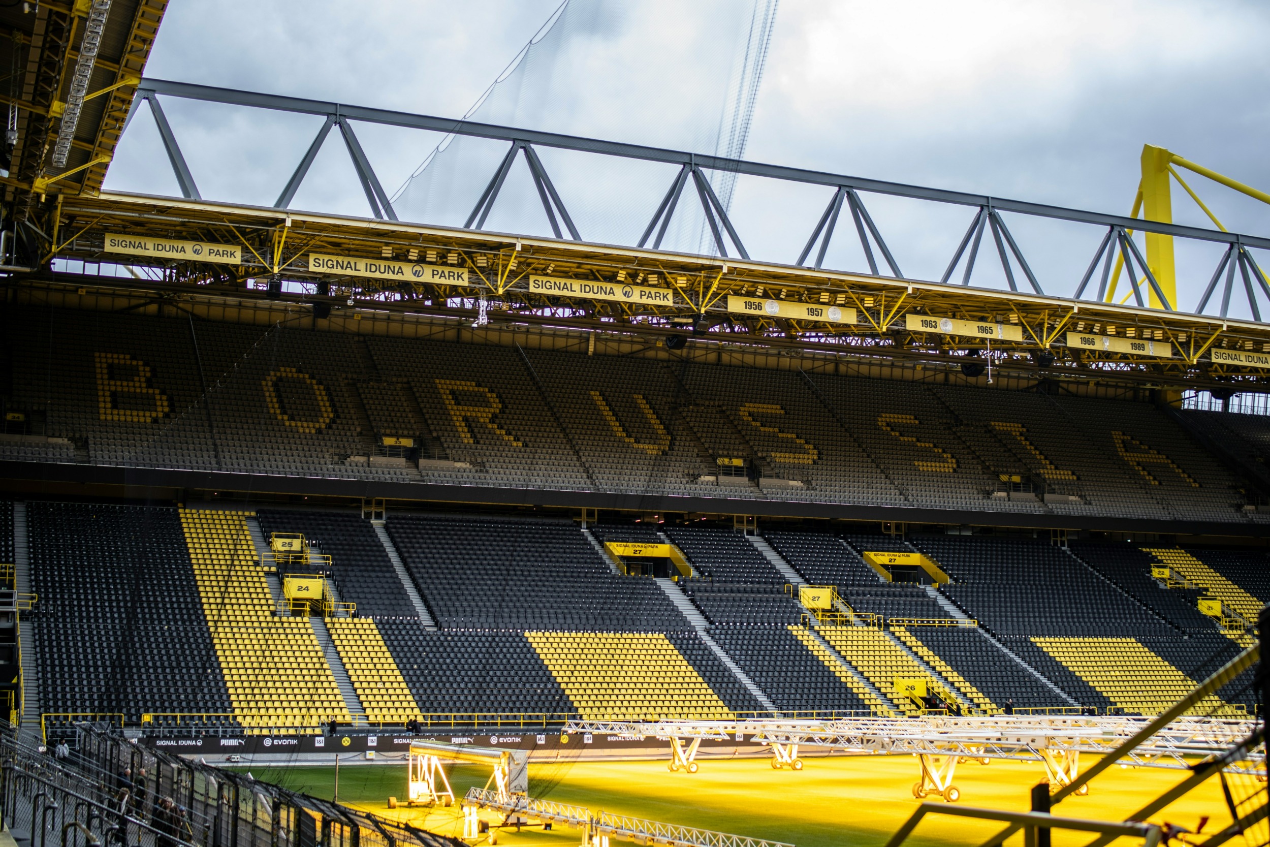 Signal Iduna Park Dortmund