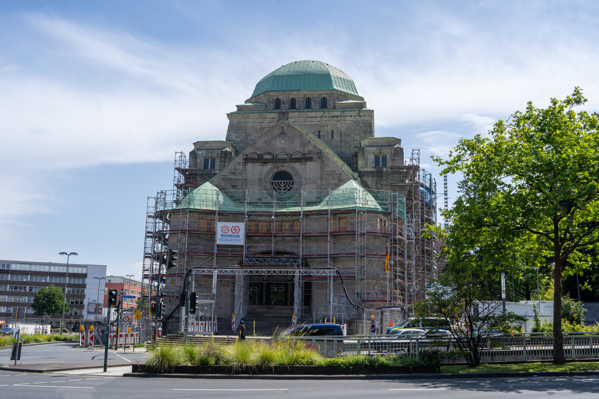 Alte Synagoge Essen