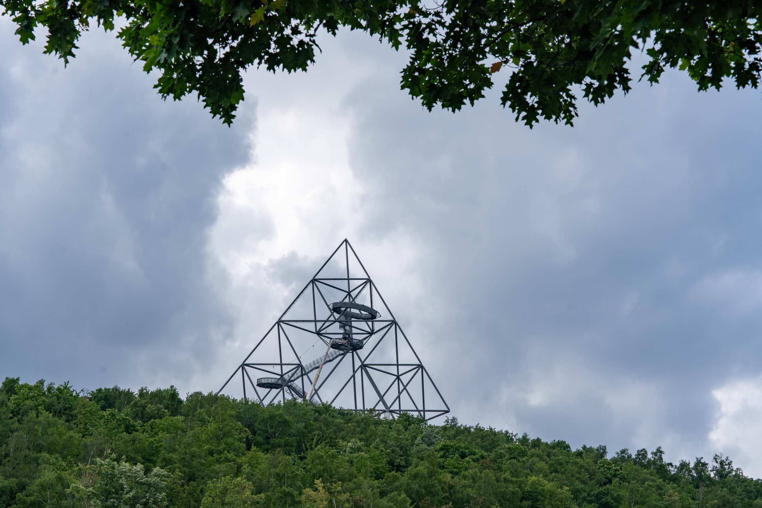 Tetraeder Bottrop