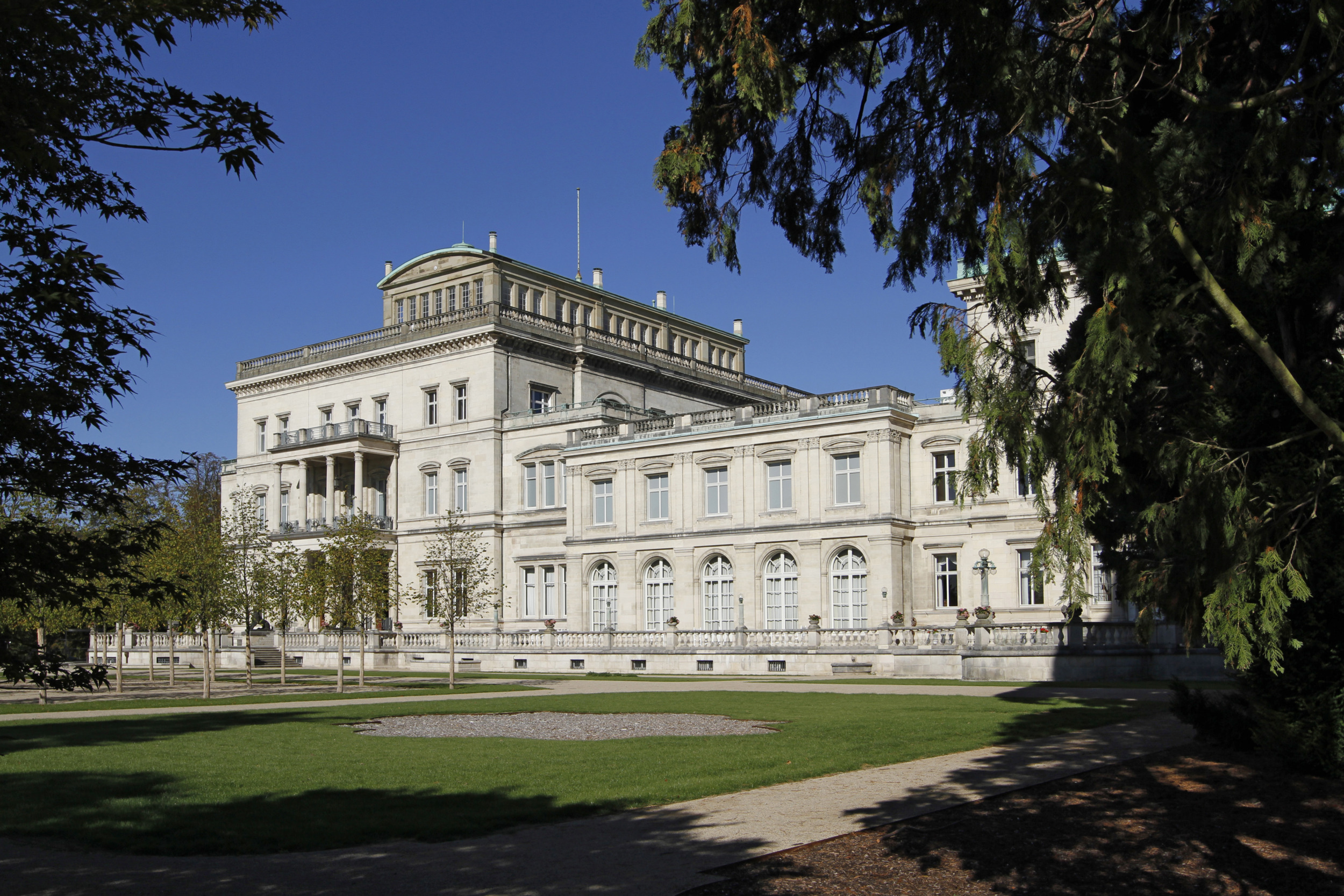 Villa Hügel Essen