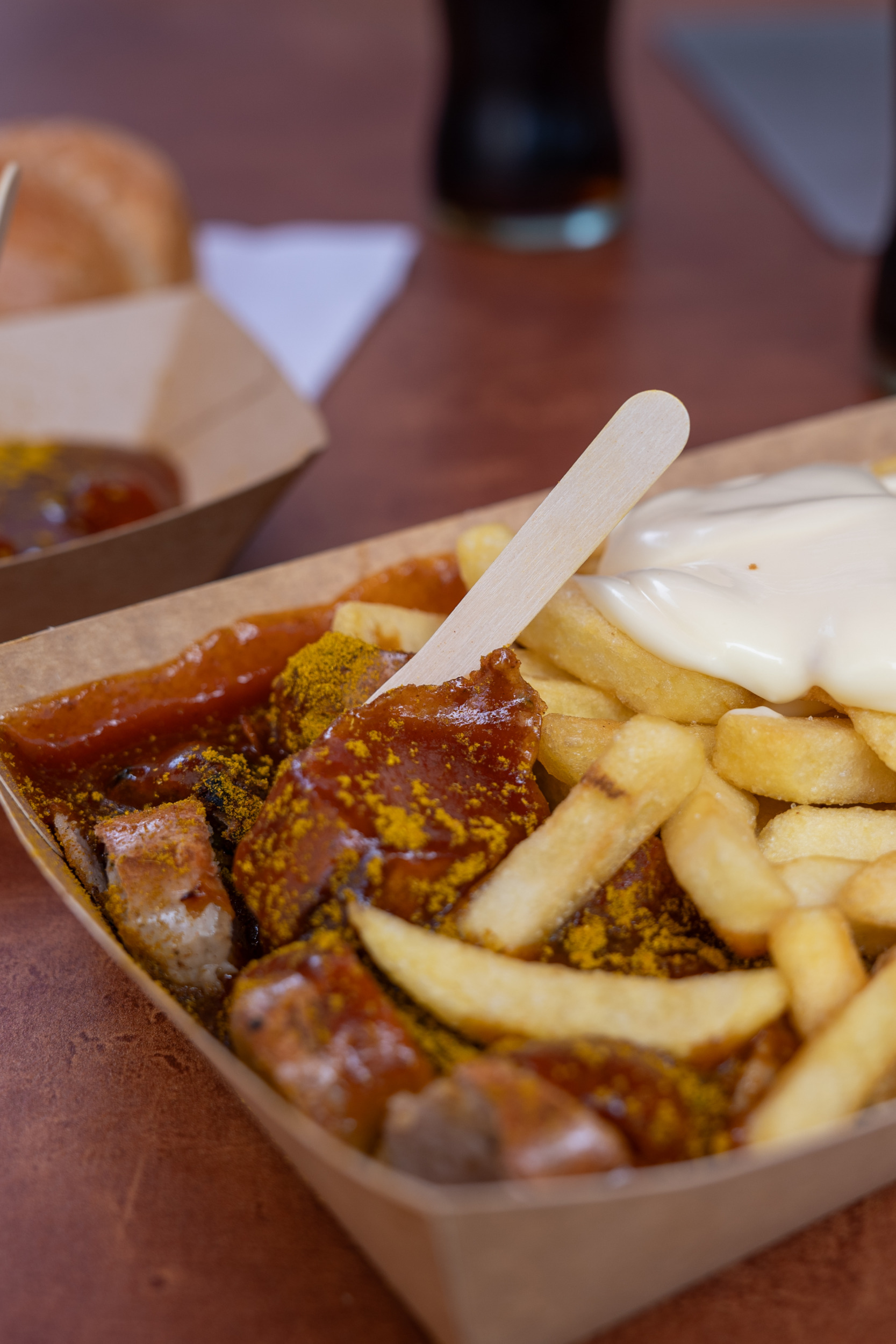 Wurst Willi Dortmund