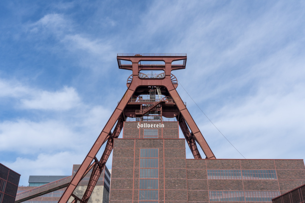 Zeche Zollverein Essen