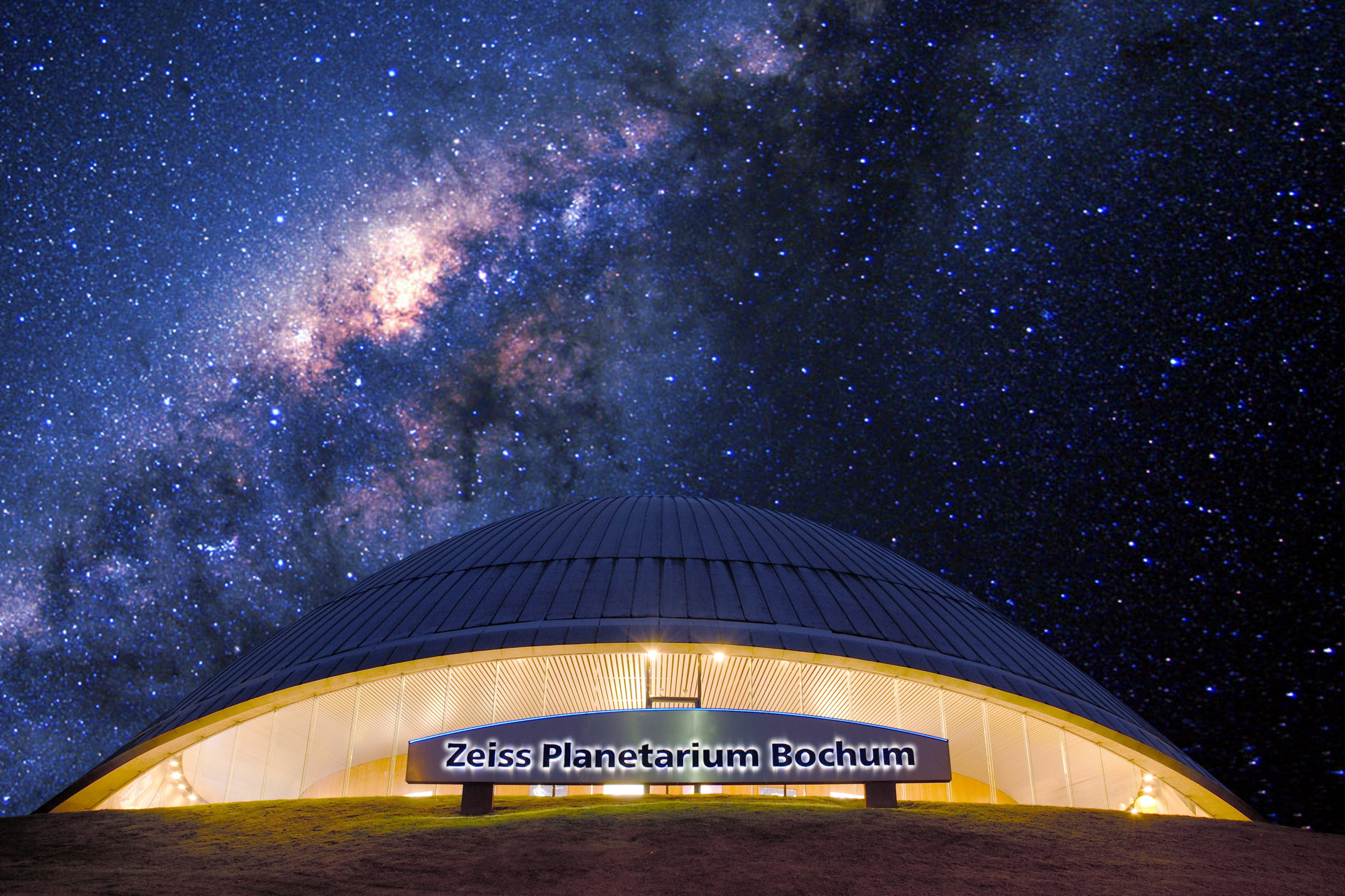 Zeiss Planetarium Bochum