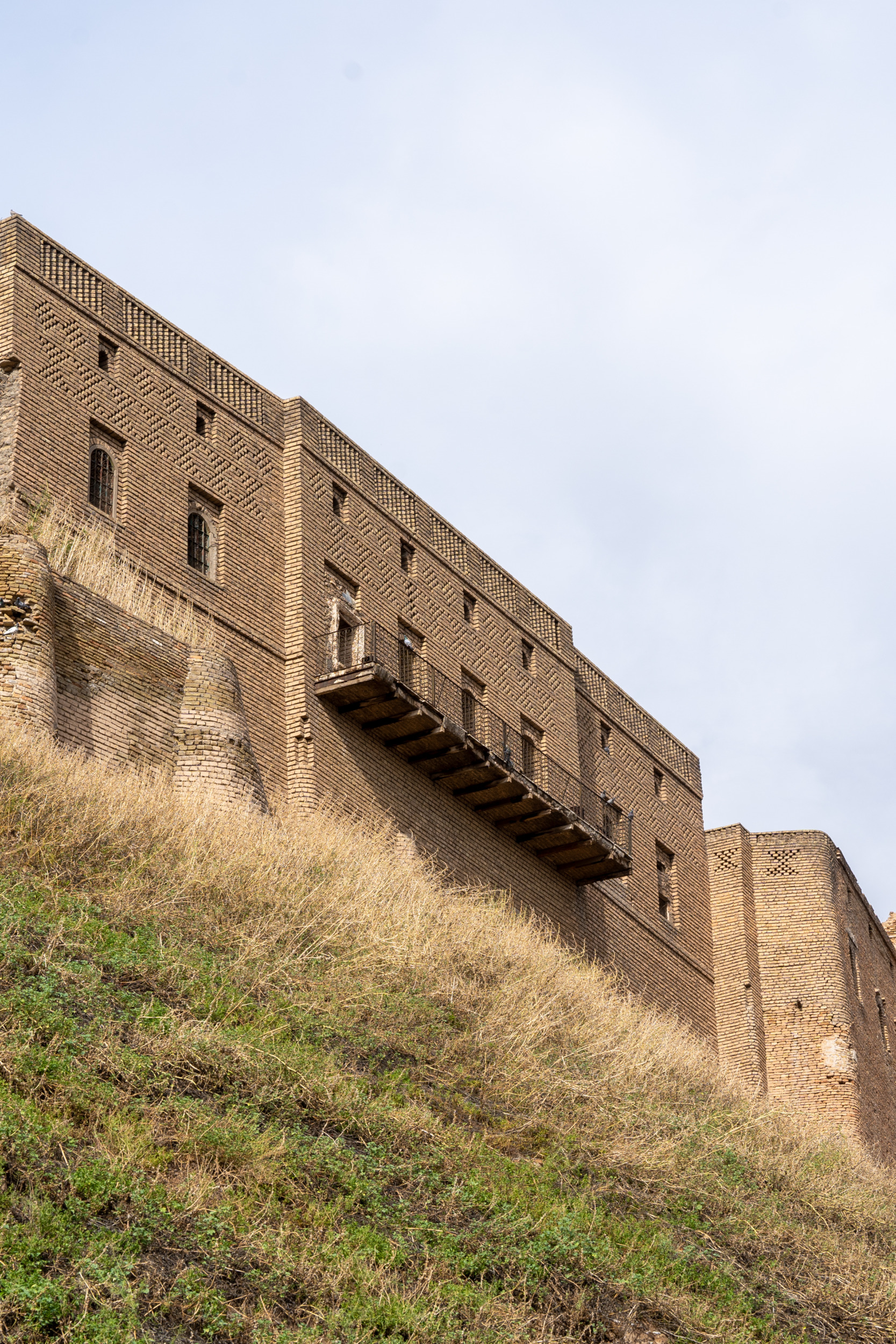 Zitadelle Erbil