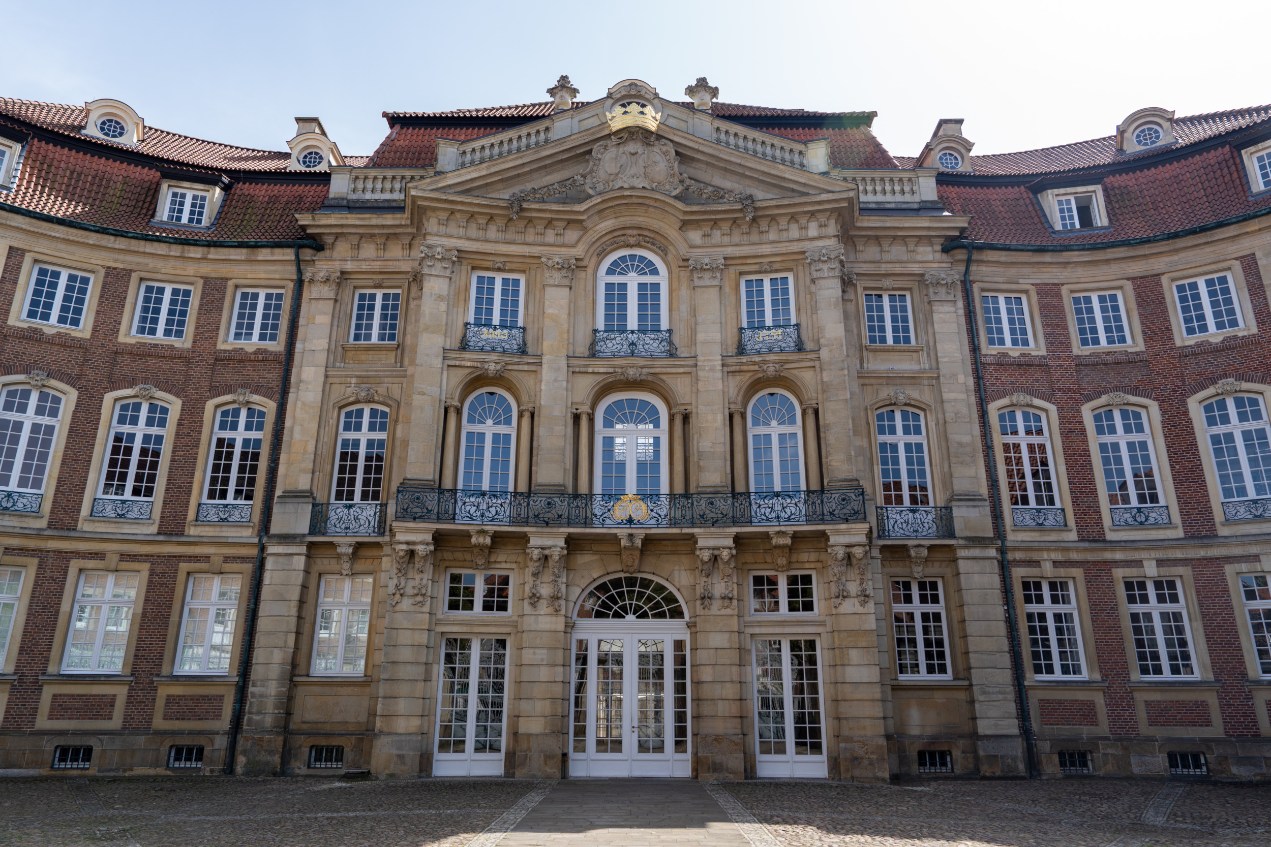 Erbdrostenhof Münster