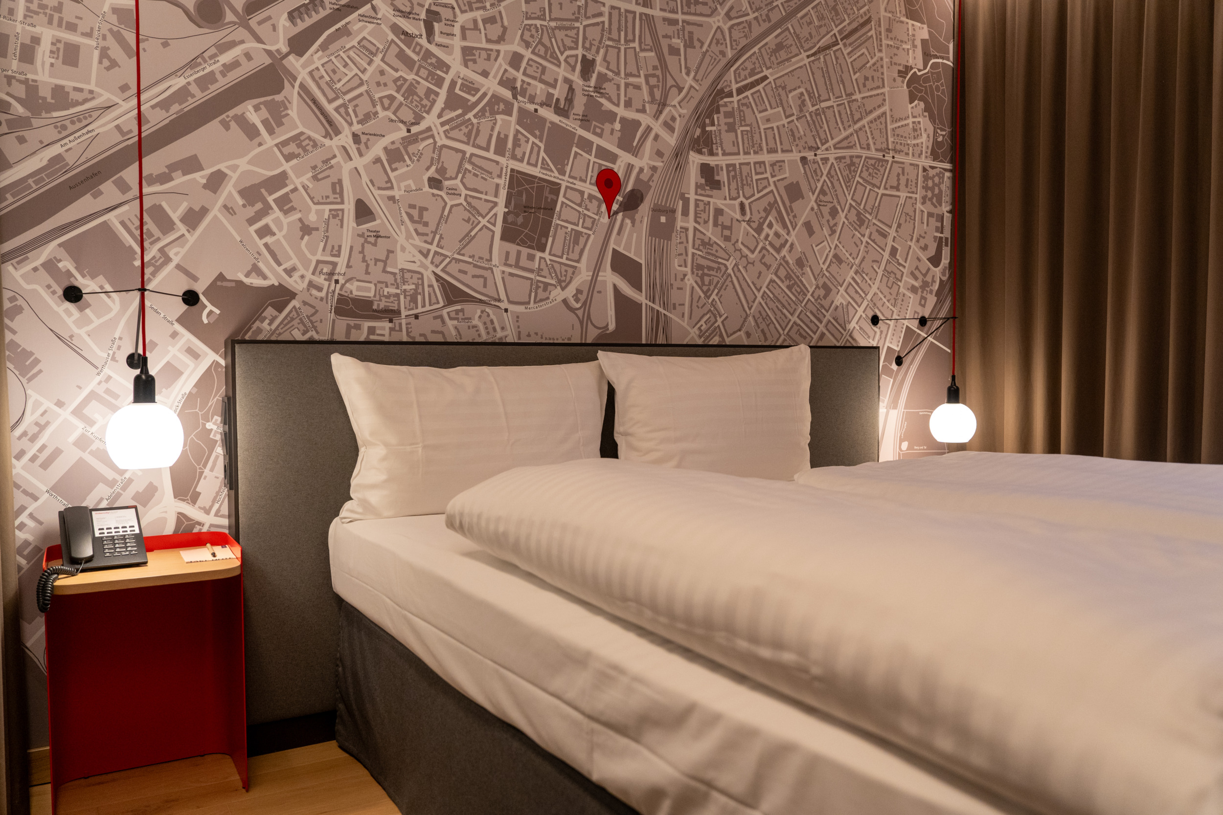 Intercity Hotel Duisburg