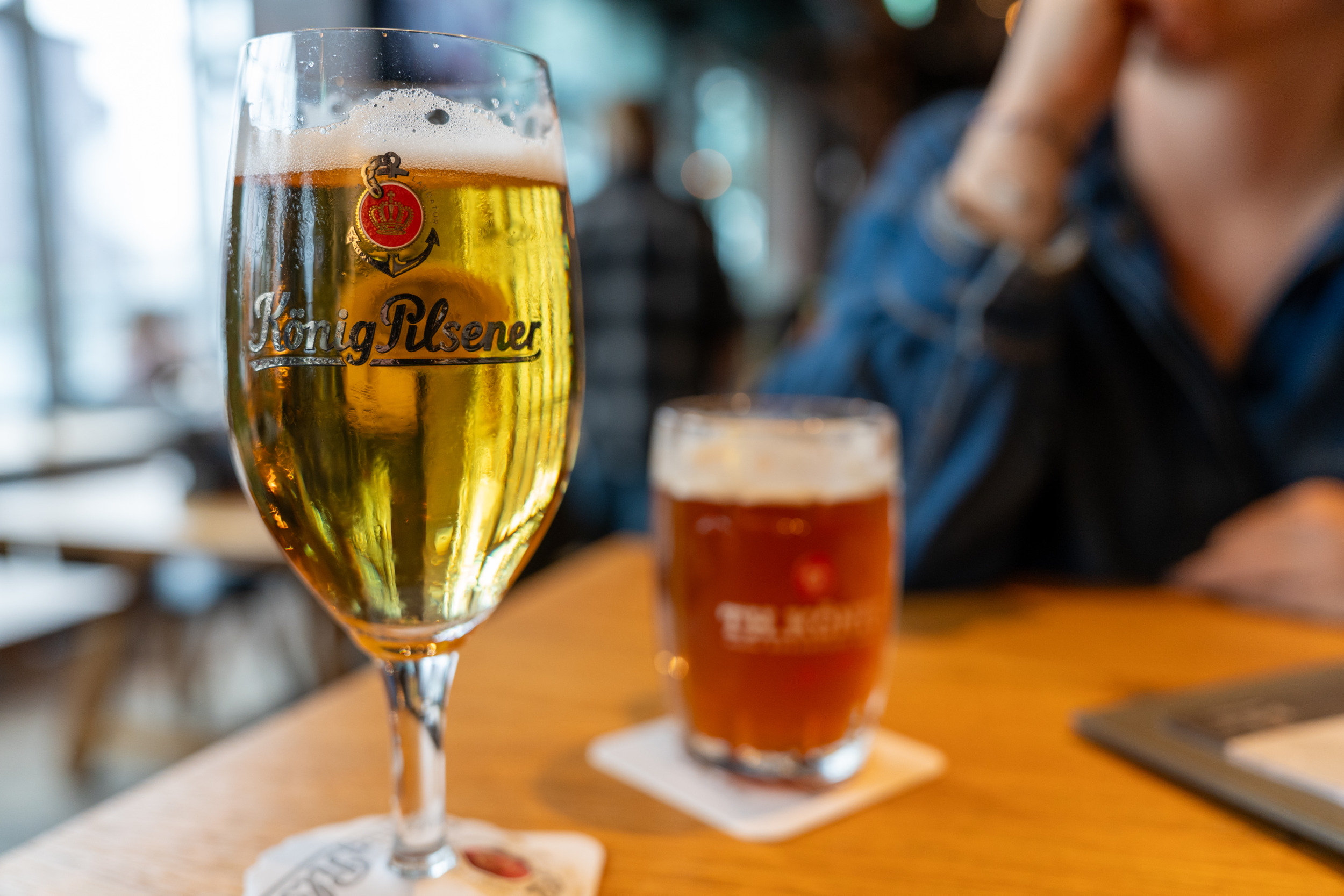 König Pilsener Wirtshaus Duisburg