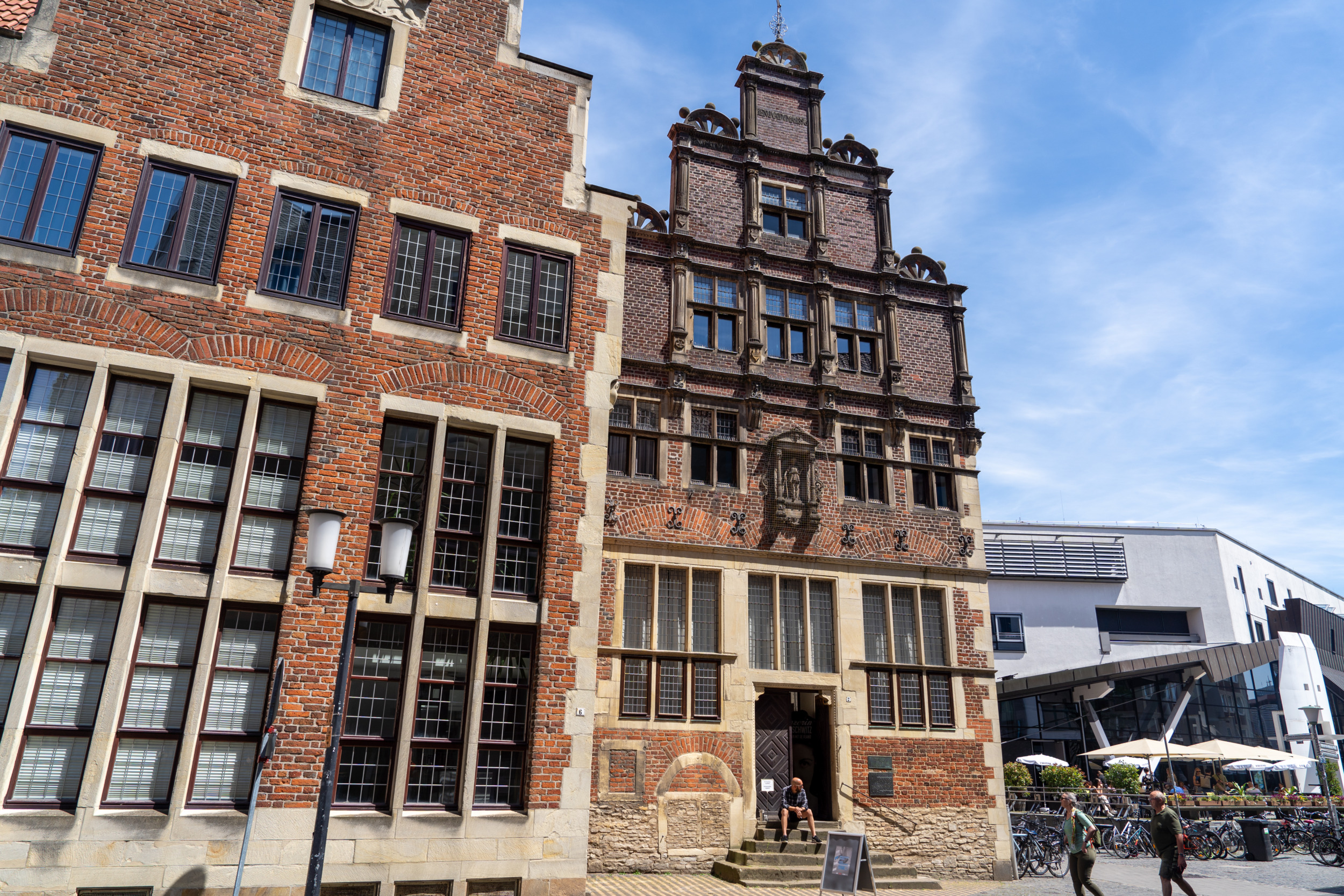 Krameramtshaus Münster