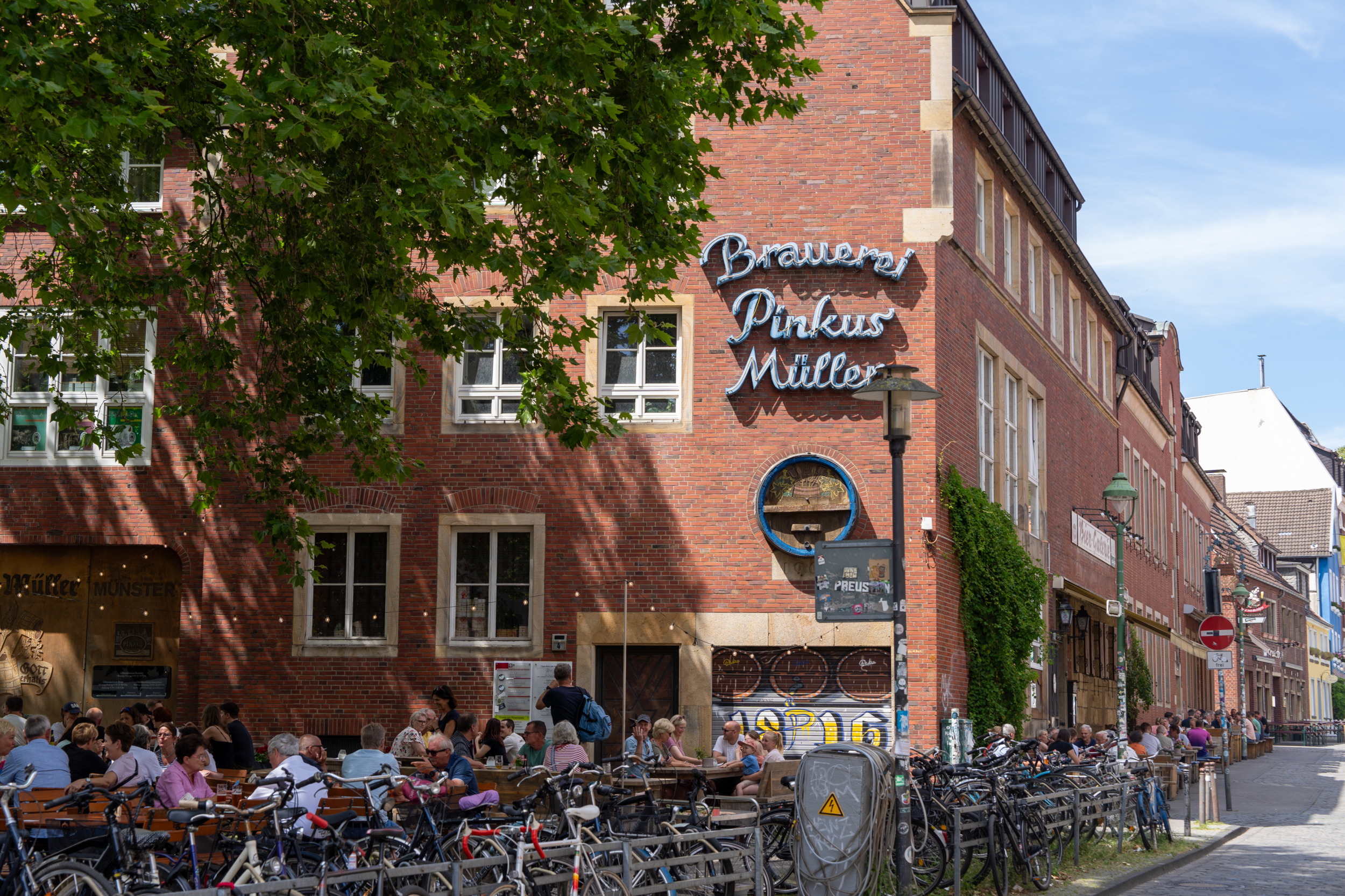 Kuhviertel Münster