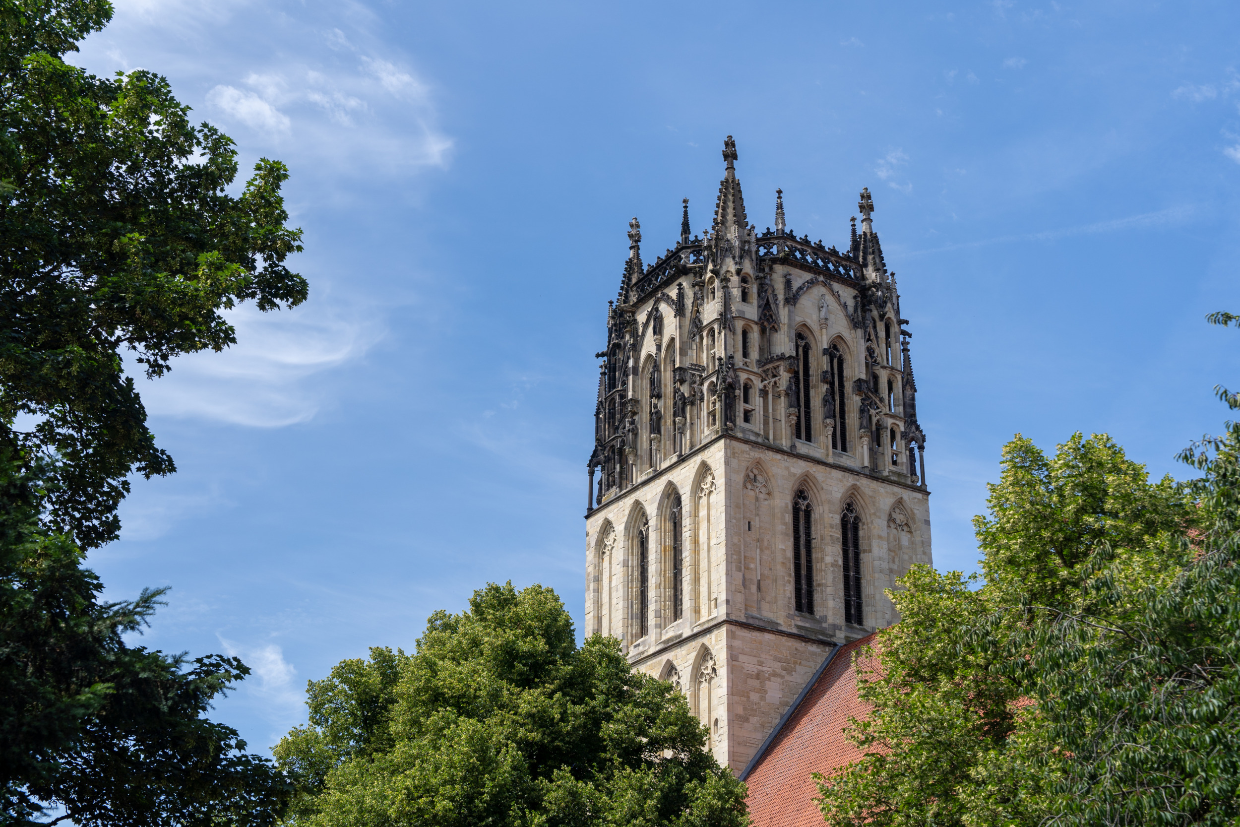 Liebfrauen-Überwasserkirche Münster