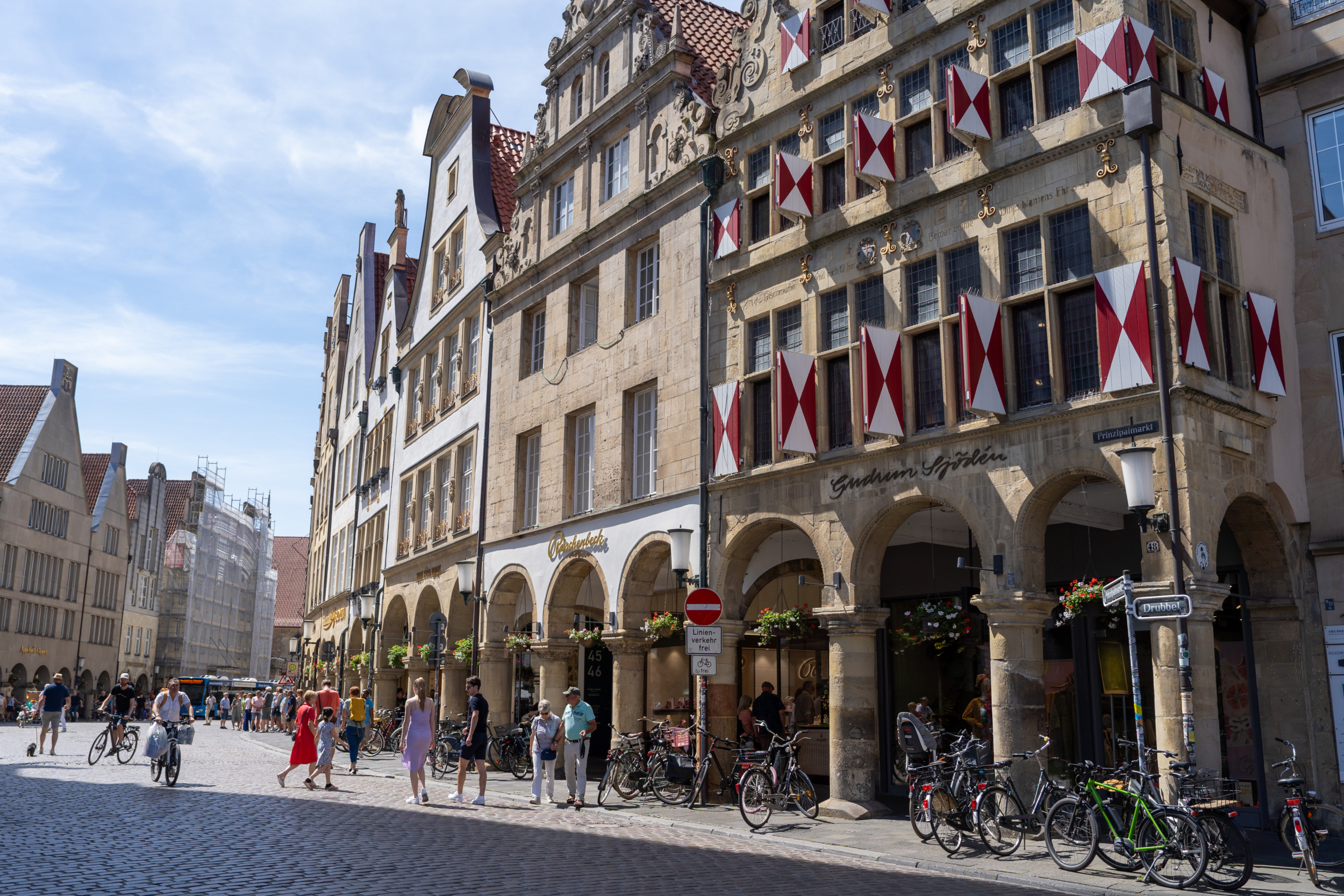 Prinzipalmarkt Münster