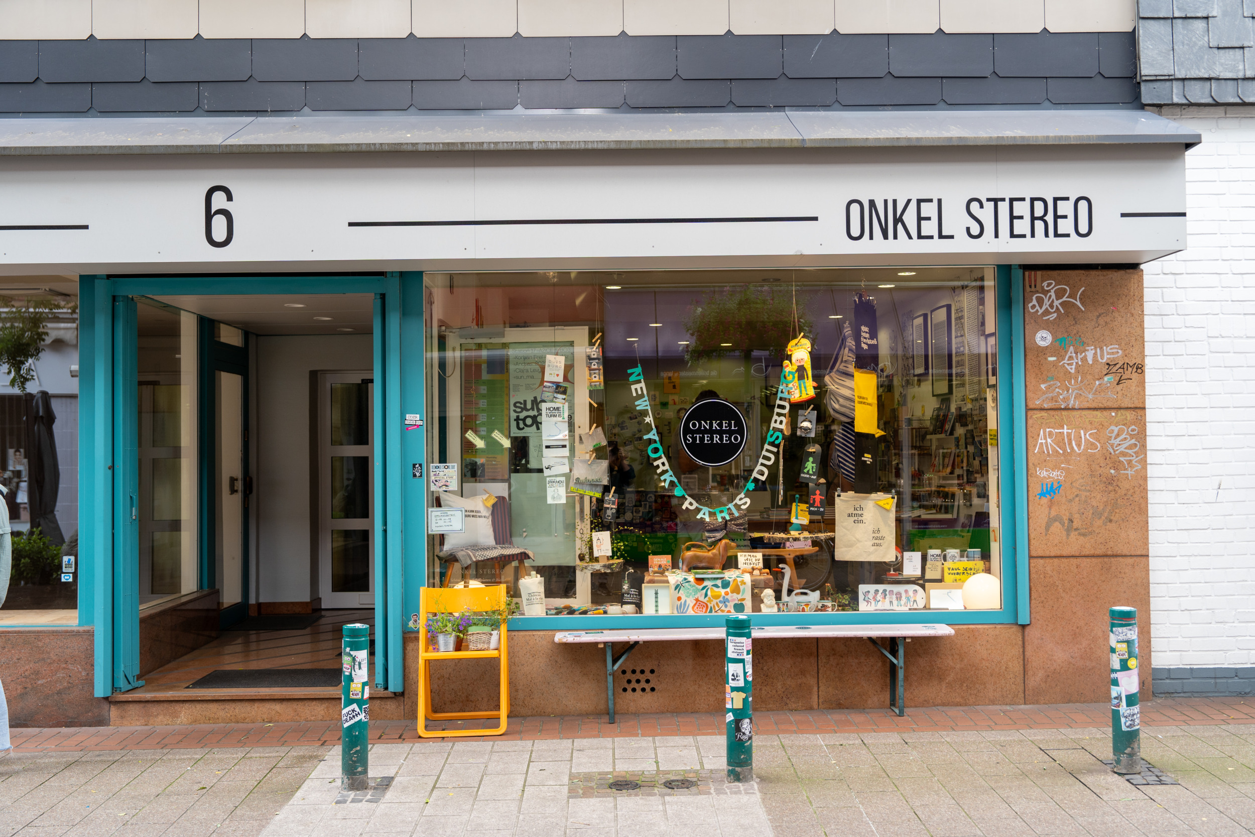 Onkel Stereo