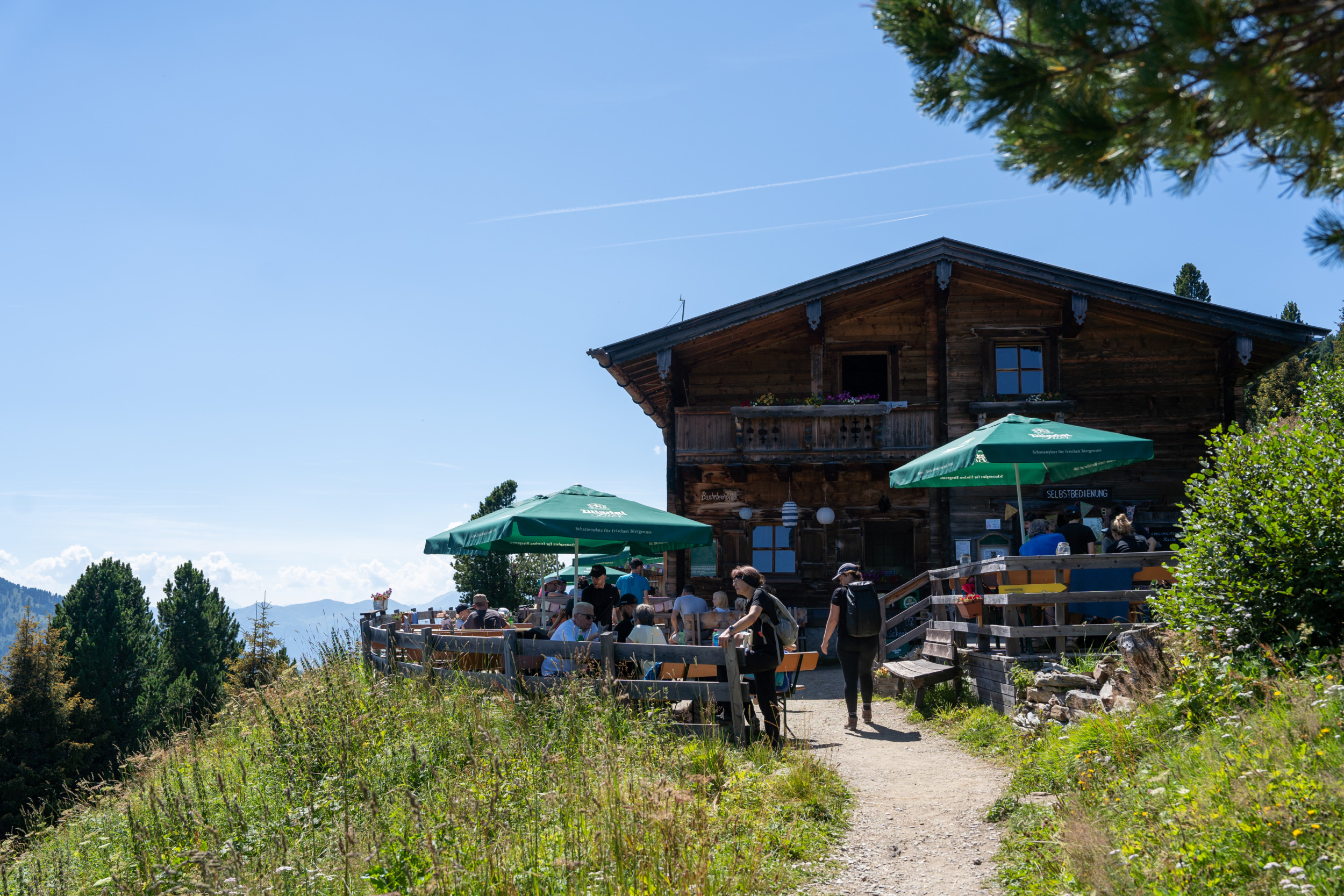 Almgasthof Boscheben