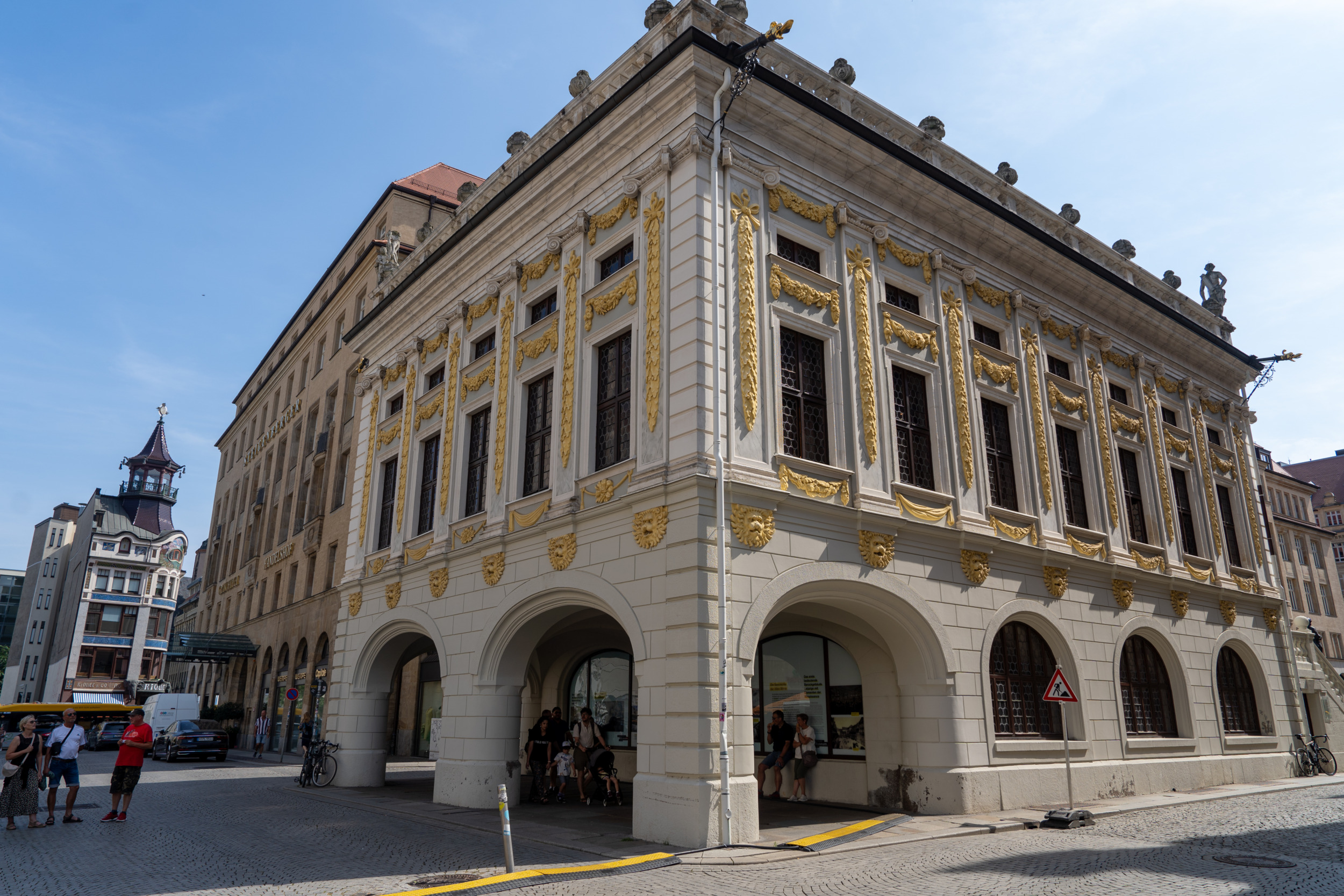 Alte Börse Leipzig