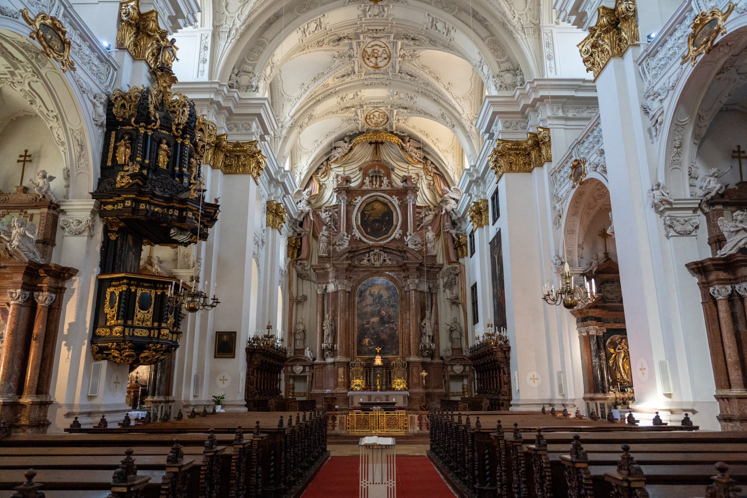 Alter Dom Linz