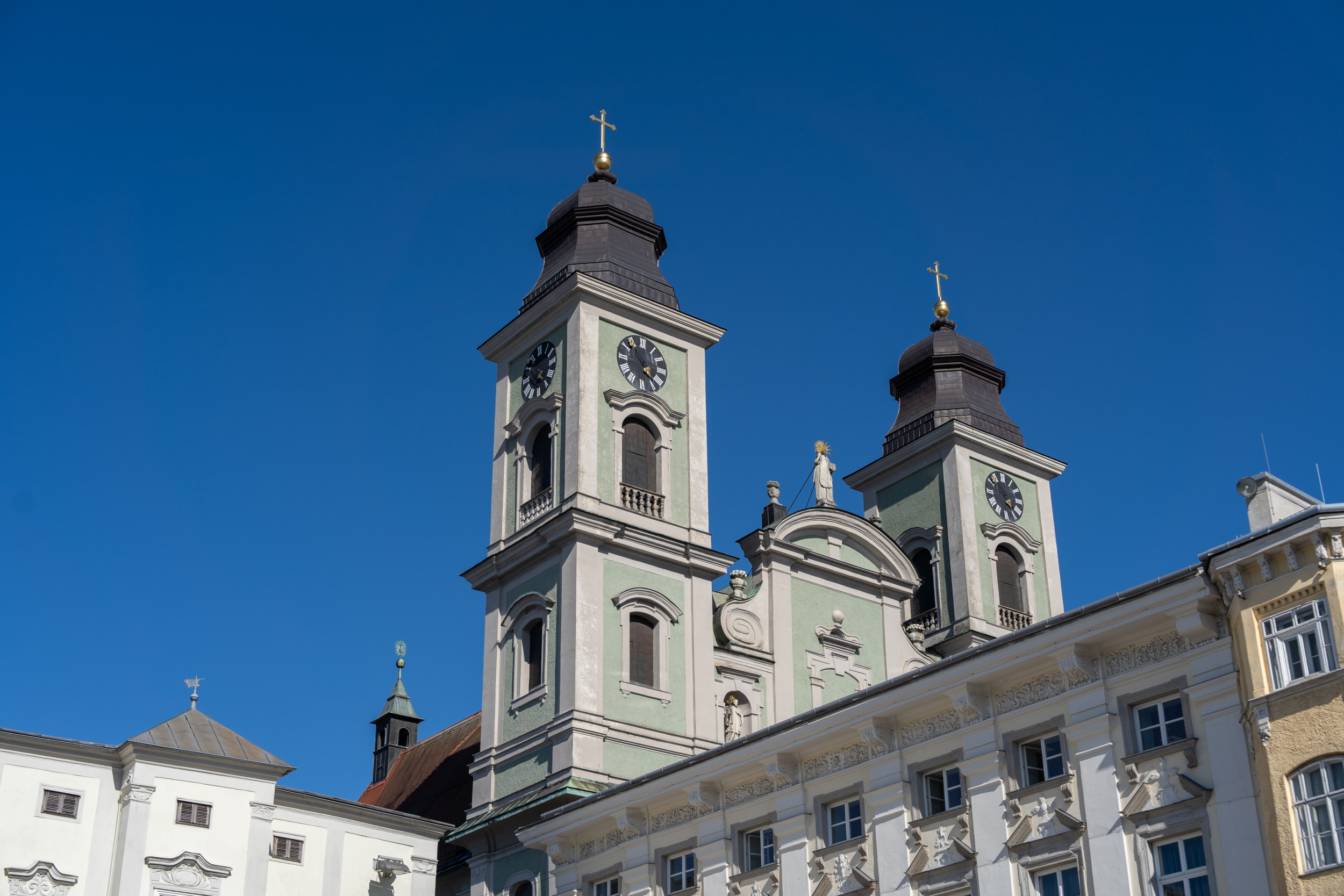 Alter Dom Linz