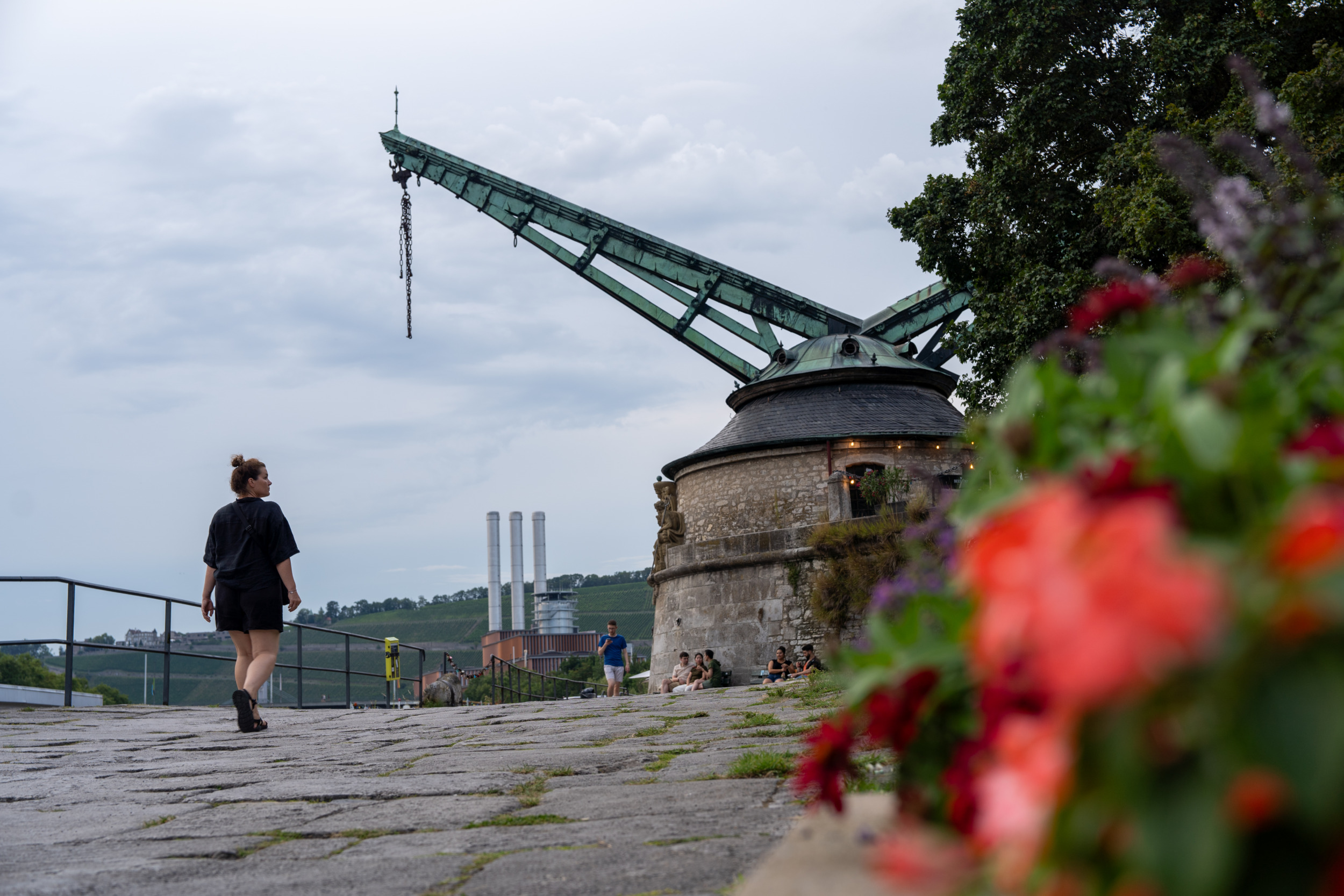 Alter Kranen Würzburg