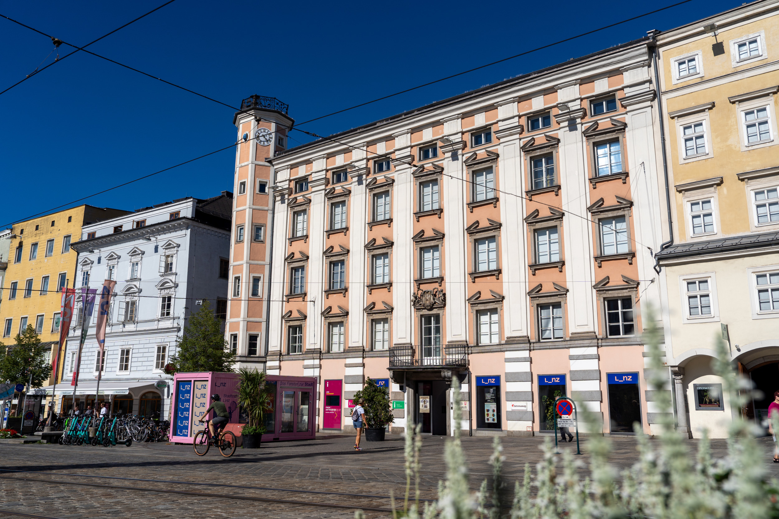 Altes Rathaus Linz
