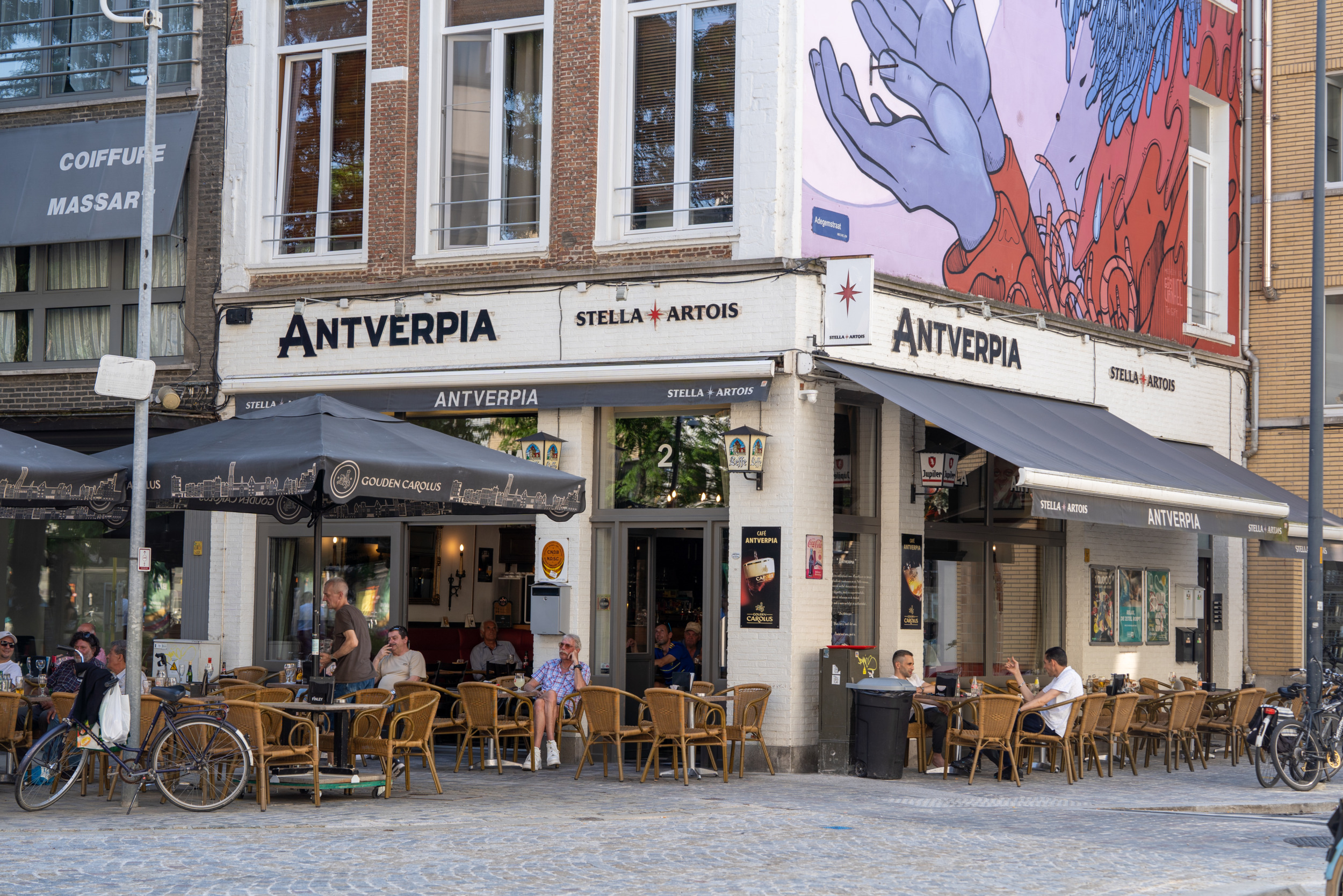 Antverpia Mechelen