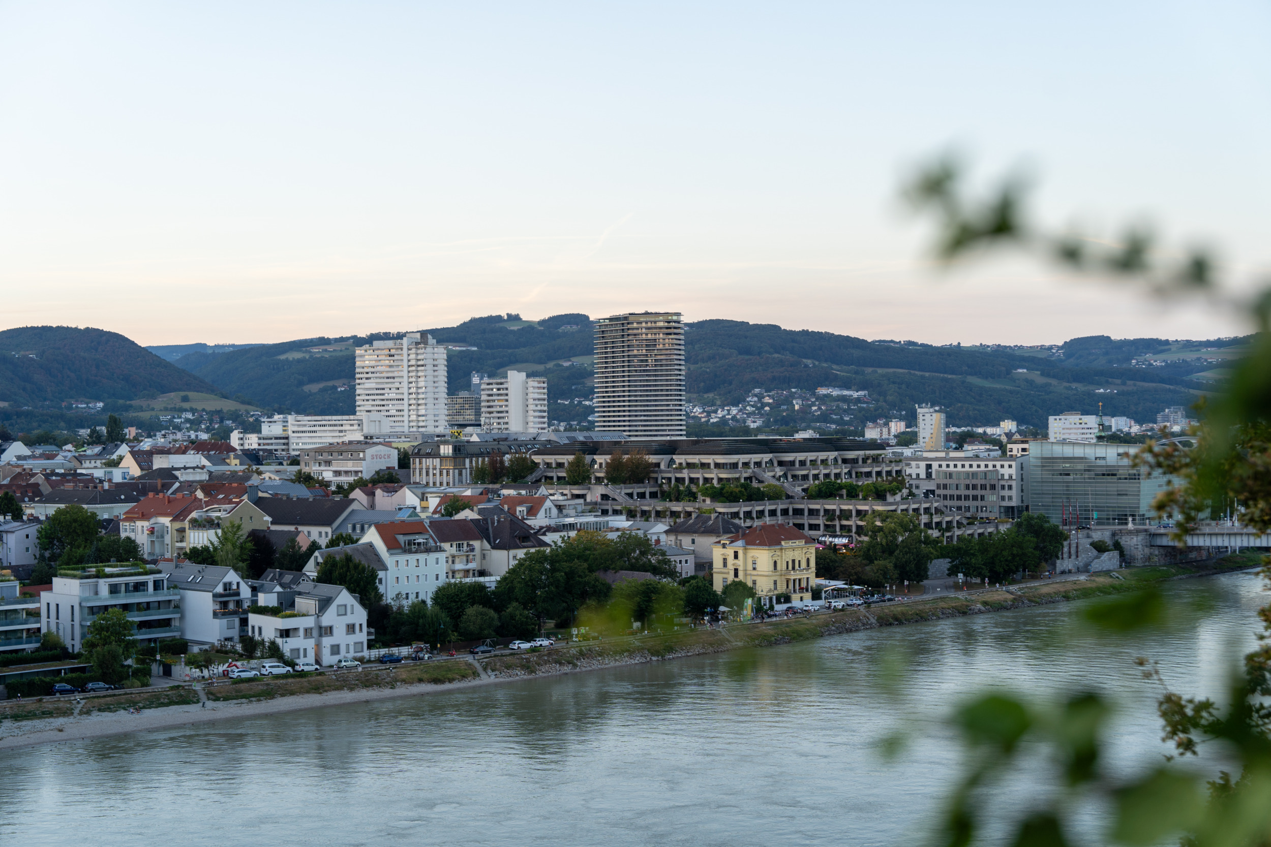 Schlossberg Linz