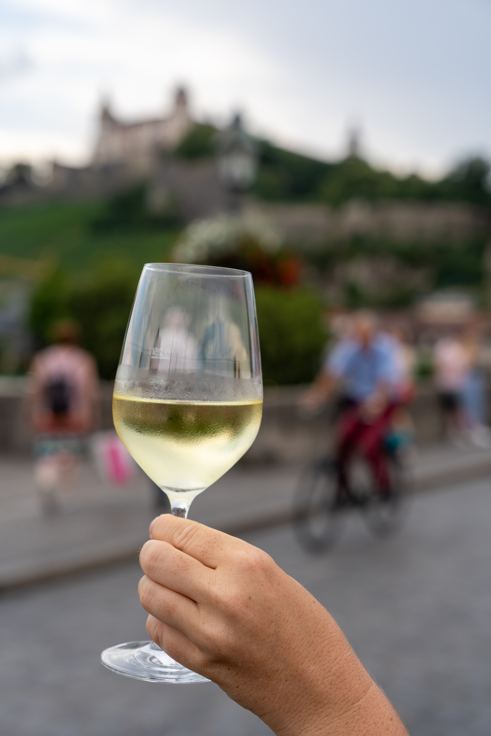 Brückenschoppen Würzburg
