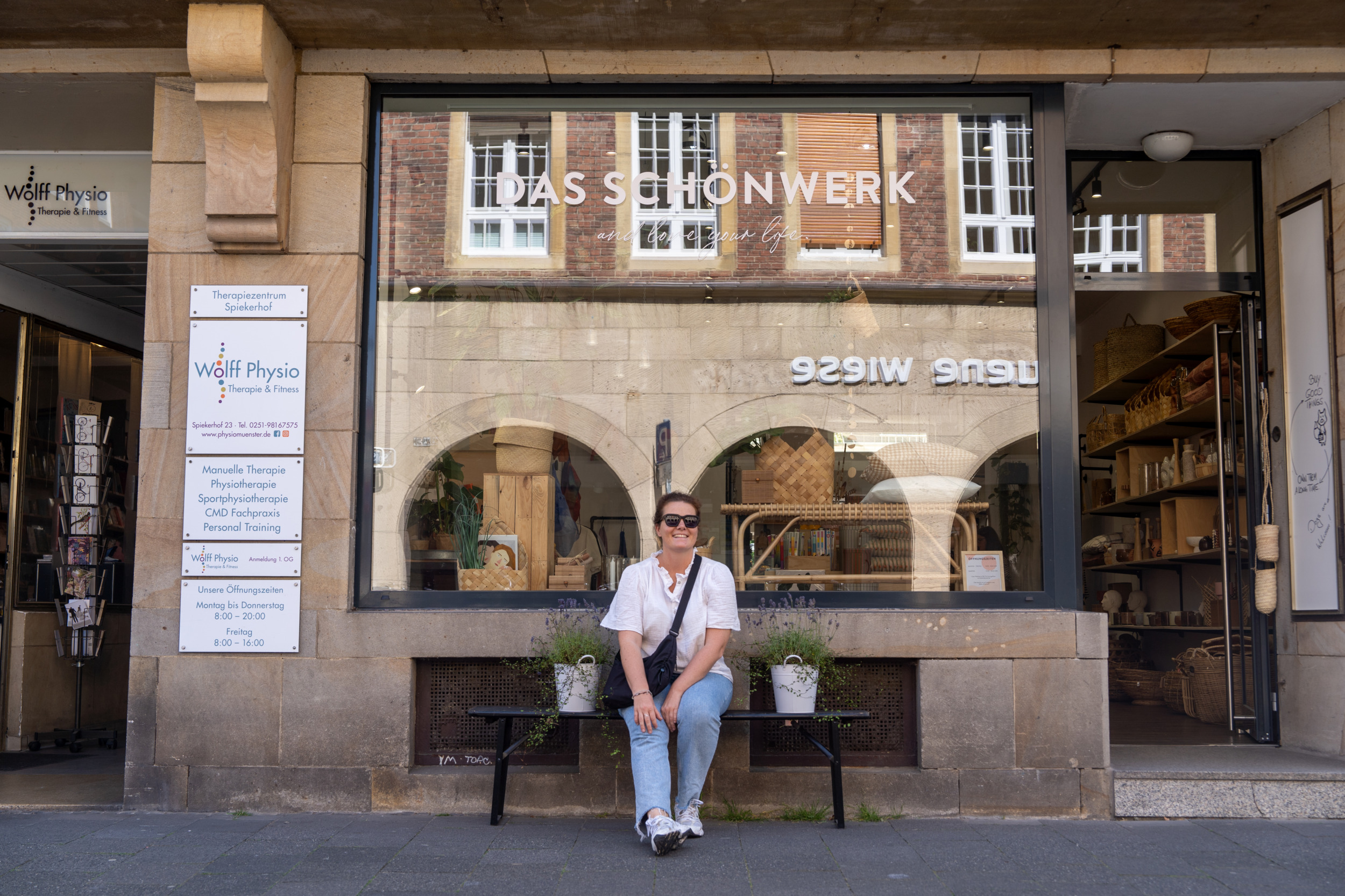 DAS SCHOENWERK Münster