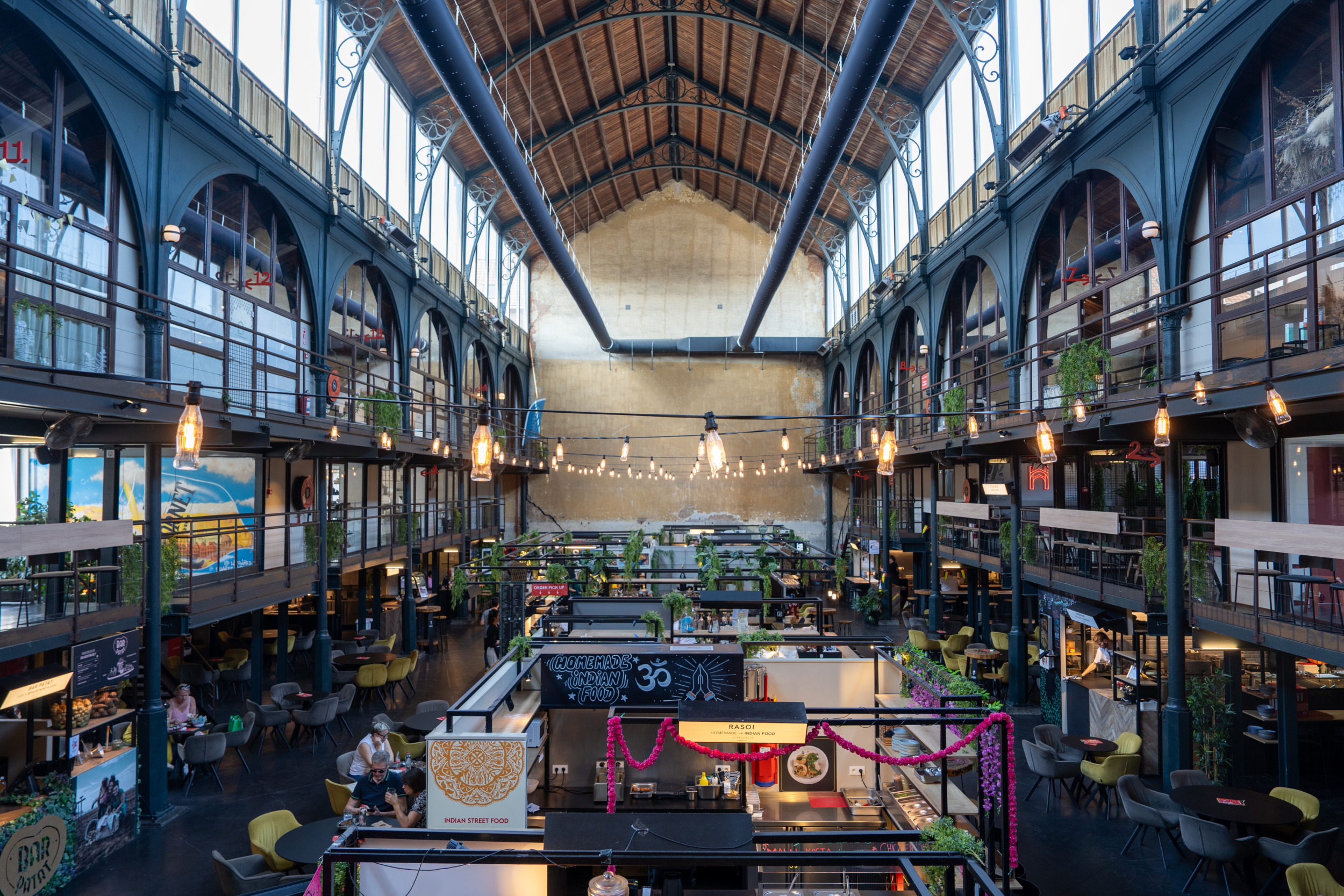 De Vleeshalle
