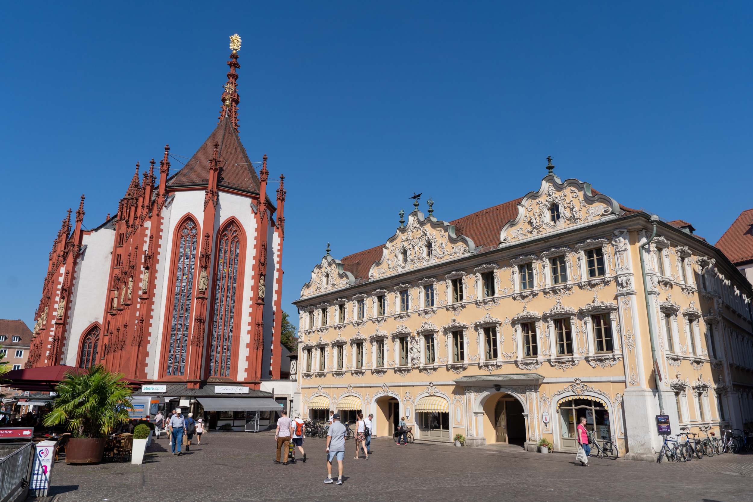 Falkenhaus Würzburg
