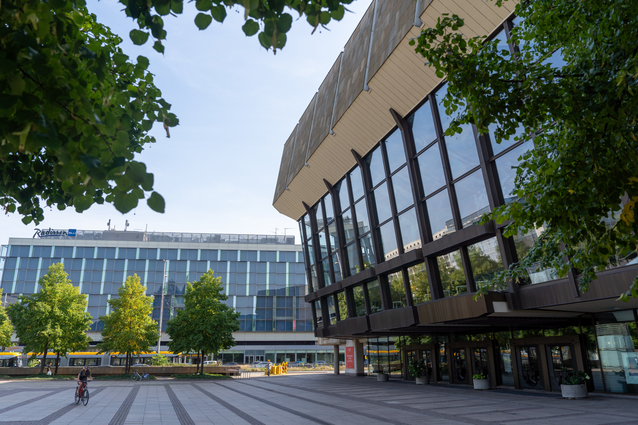 Gewandhaus