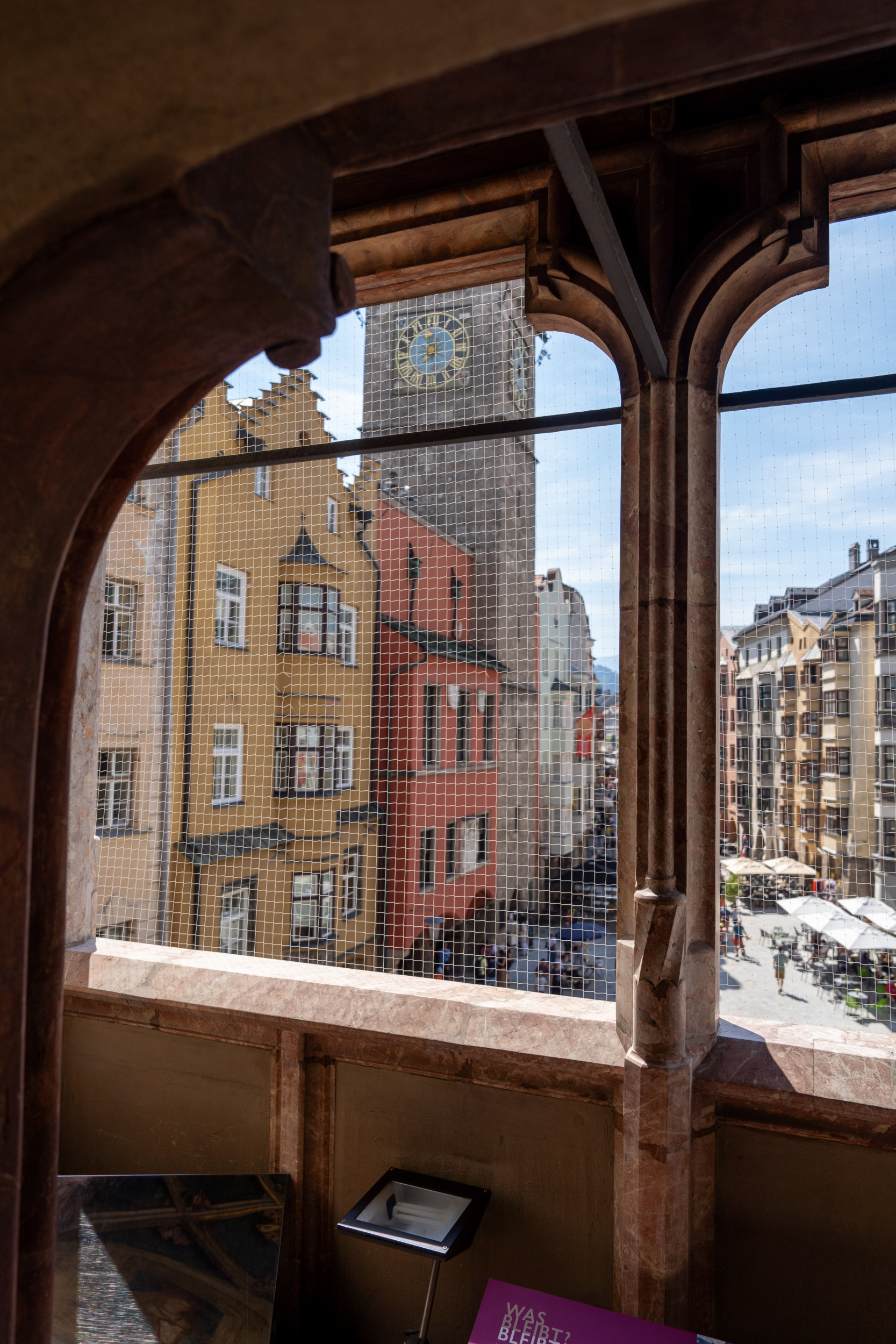 Goldenes Dachl