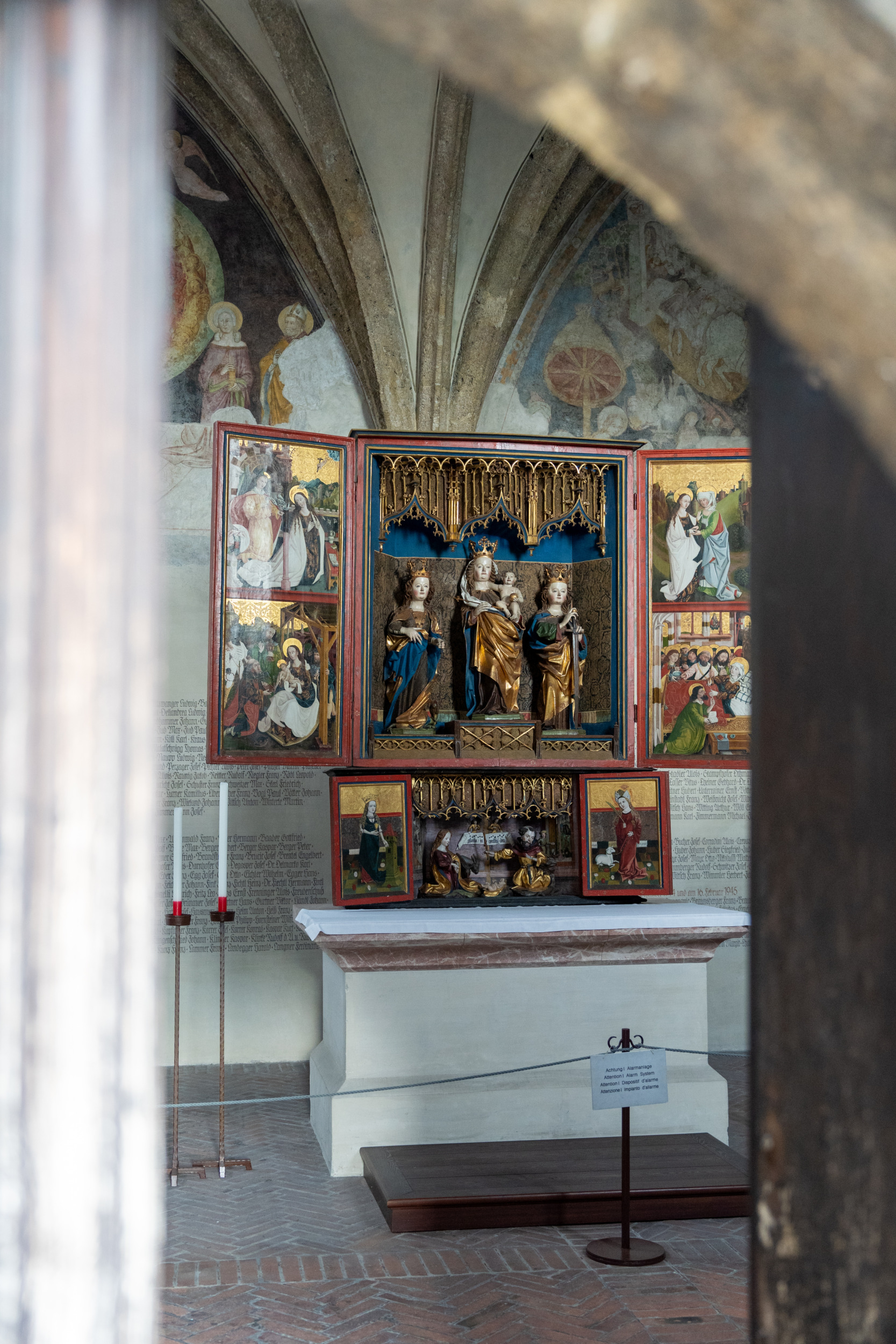 Magdalenenkapelle Hall in Tirol