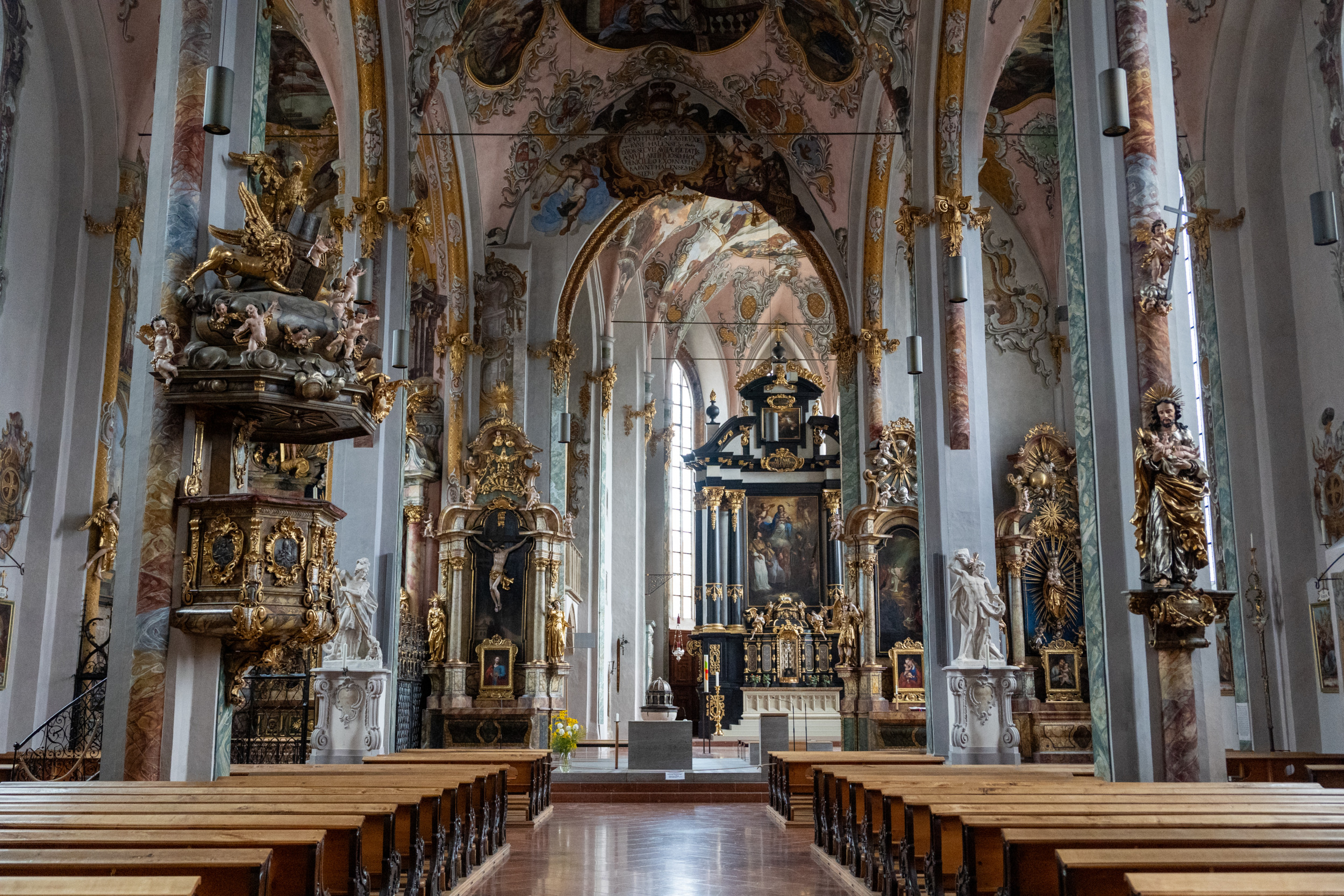 Pfarrkirche St. Nikolaus