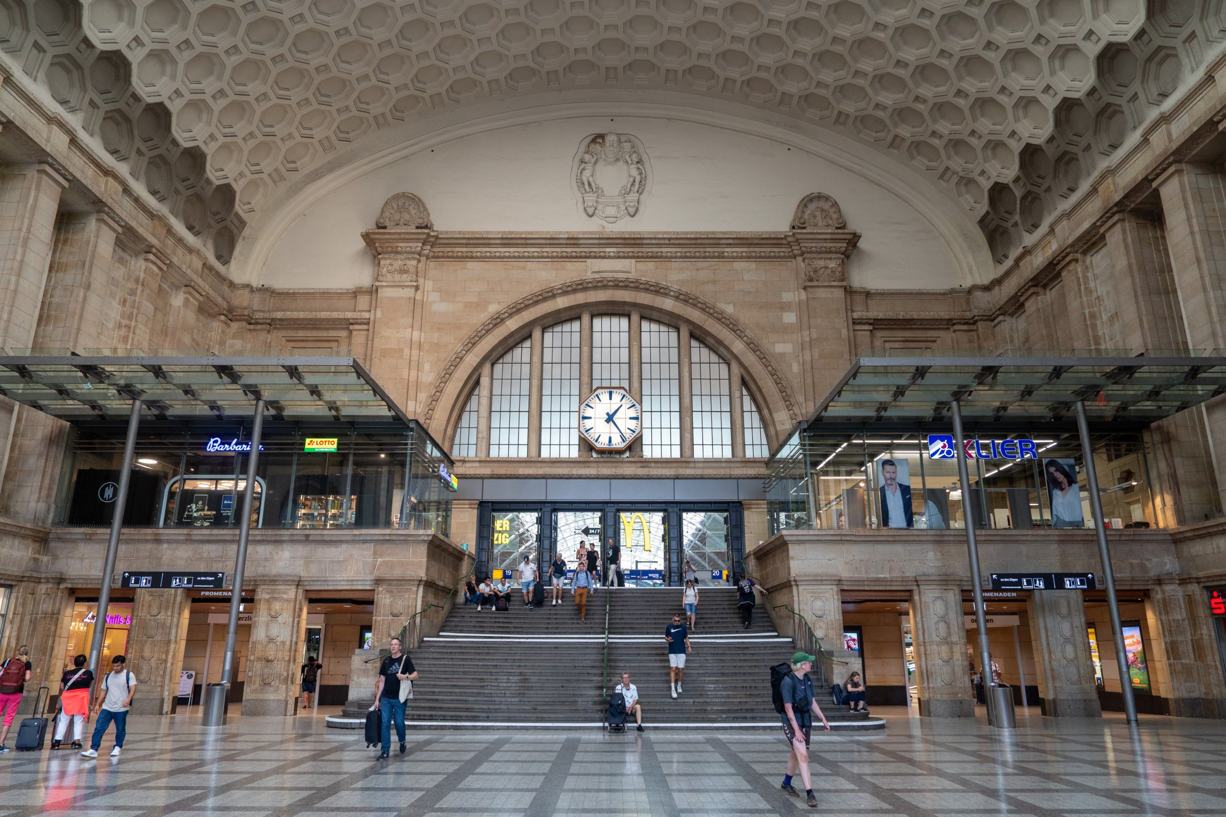 Hauptbahnhof Leipzig