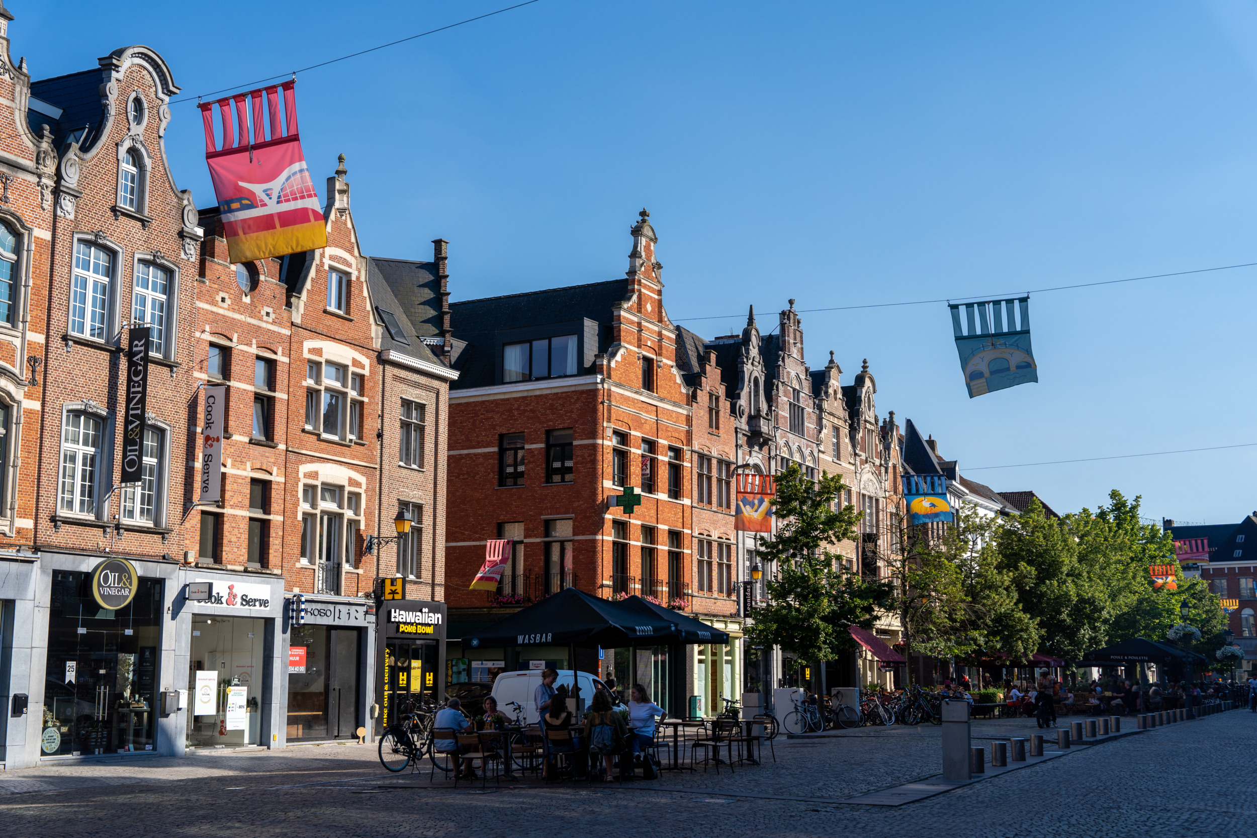 Ijzeerenleen Mechelen